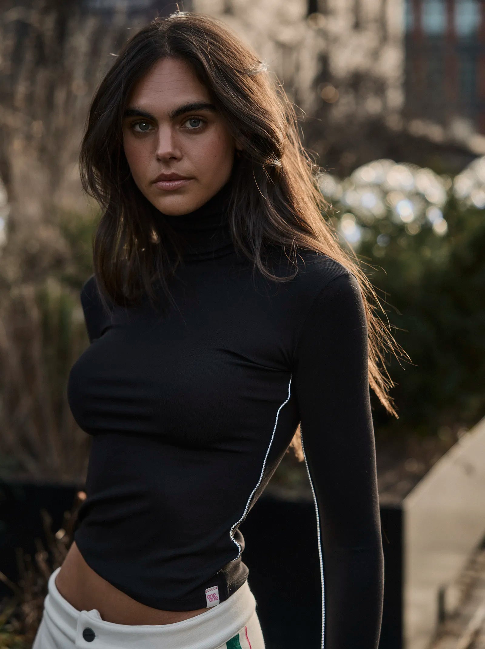 khloe long sleeve top amsterdam