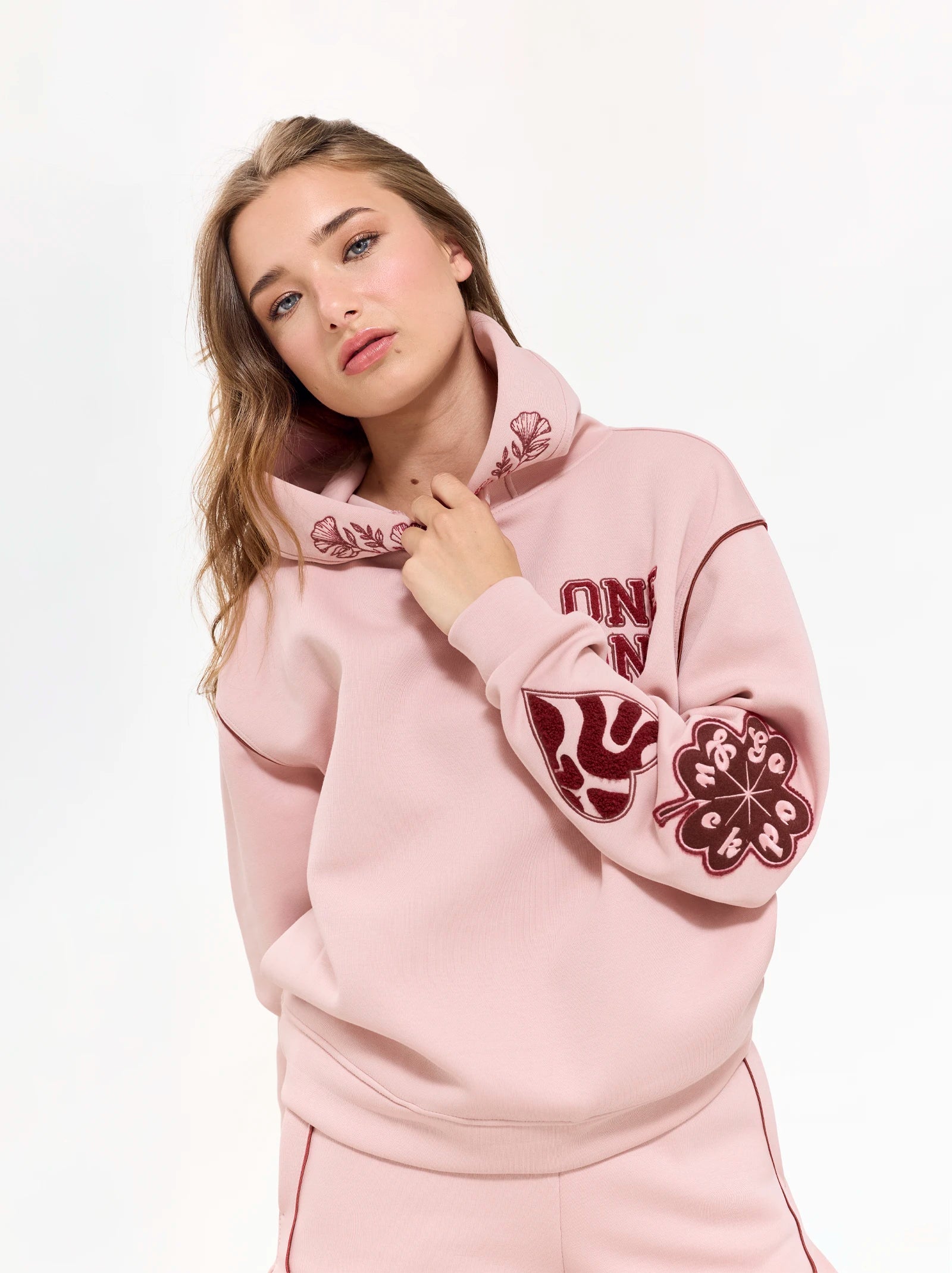 selin hoodie kavalas