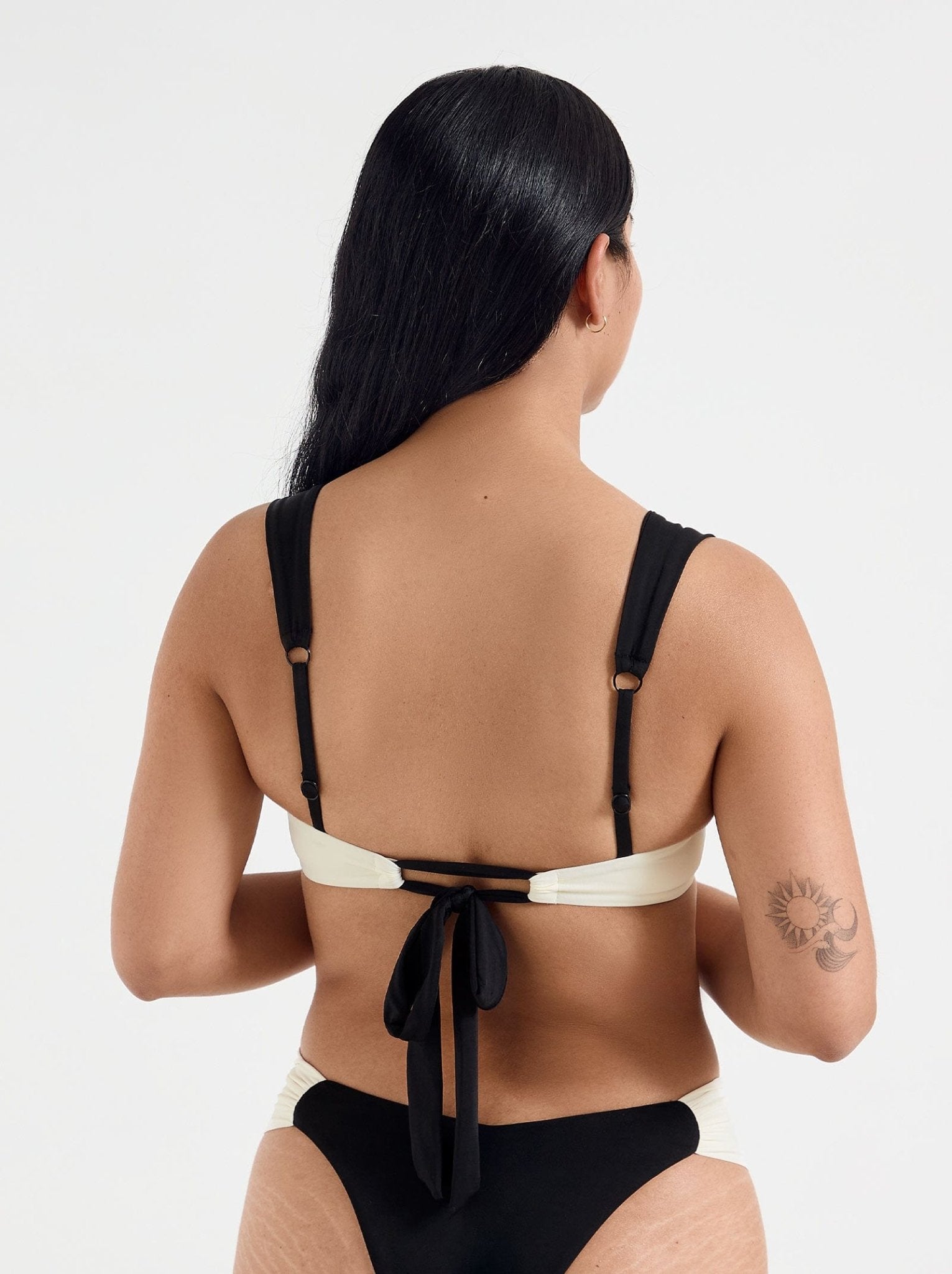 amanda & cecilia set cape - ONEONE SWIMWEAR