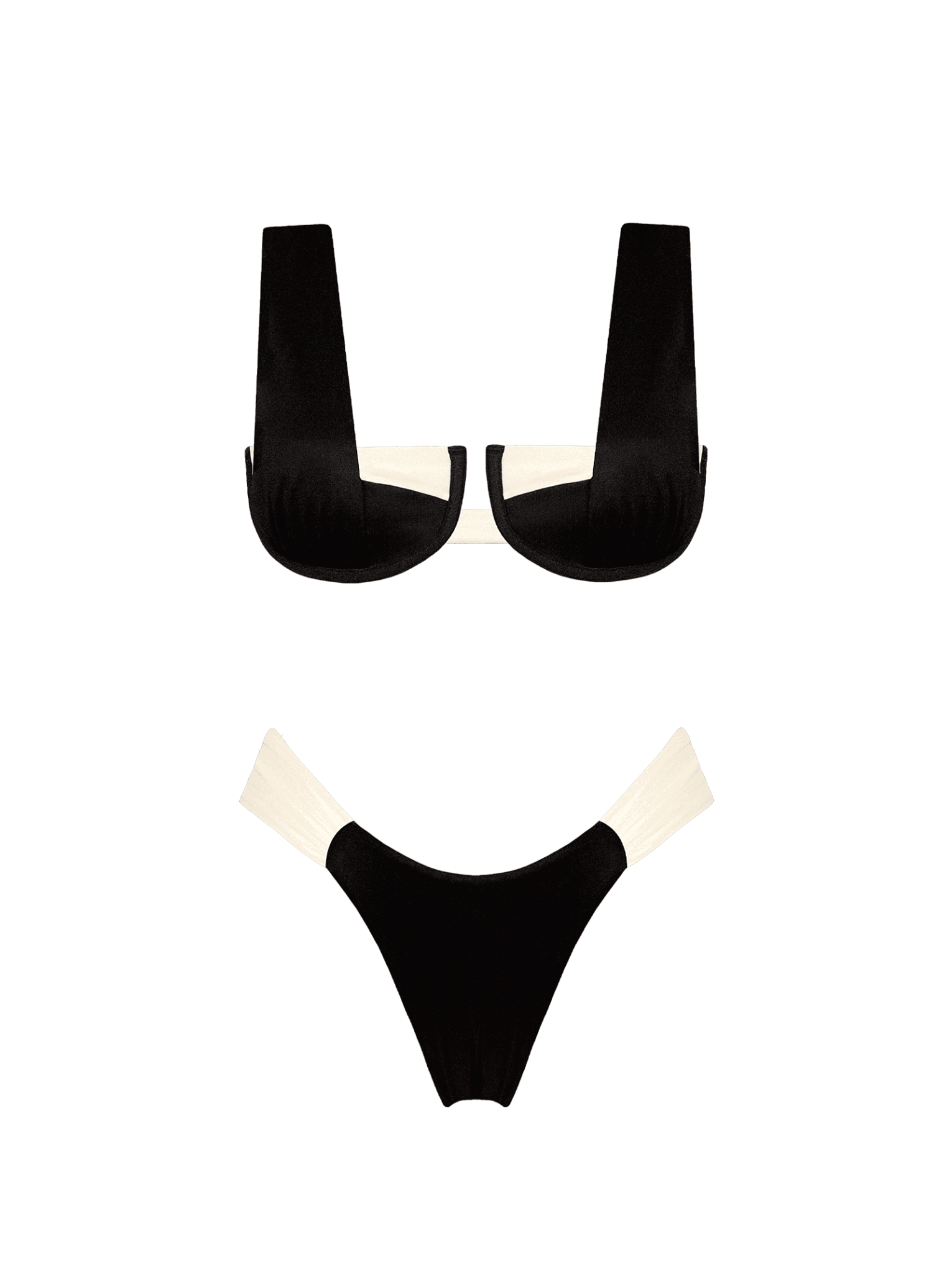 amanda top cape - ONEONE SWIMWEAR