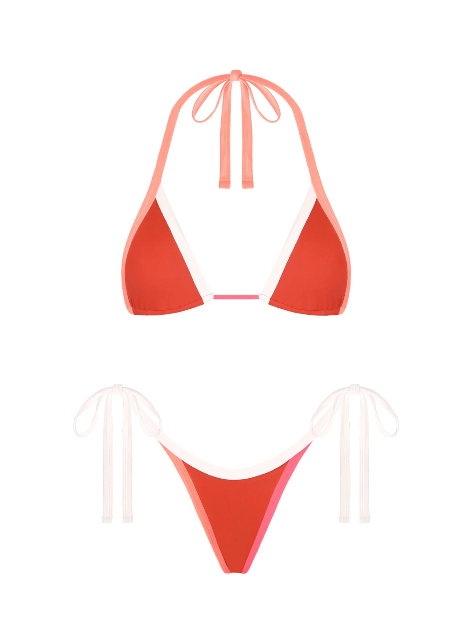 andreina & susana set pipa - ONEONE SWIMWEAR