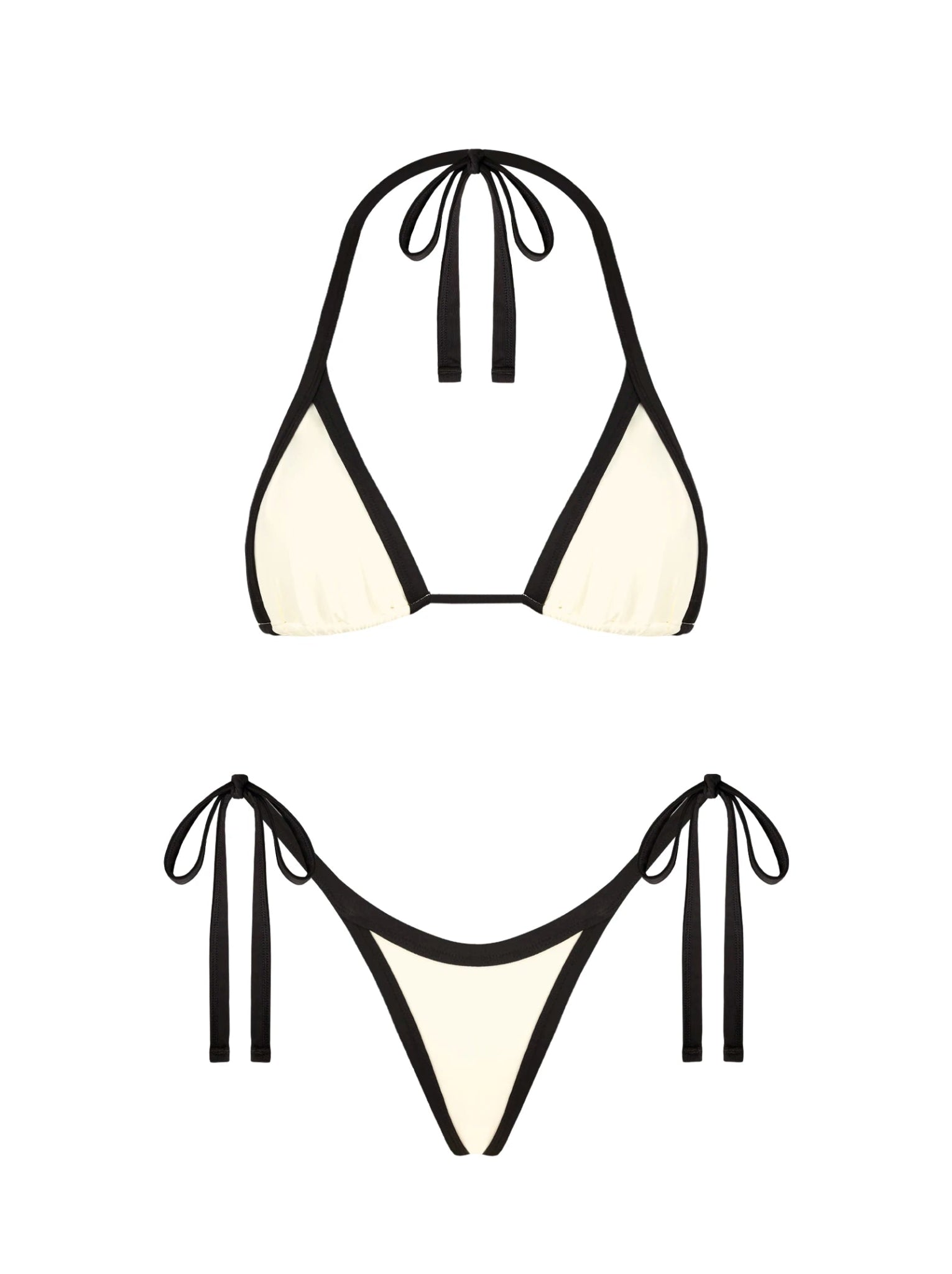 andreina top formentera - ONEONE SWIMWEAR