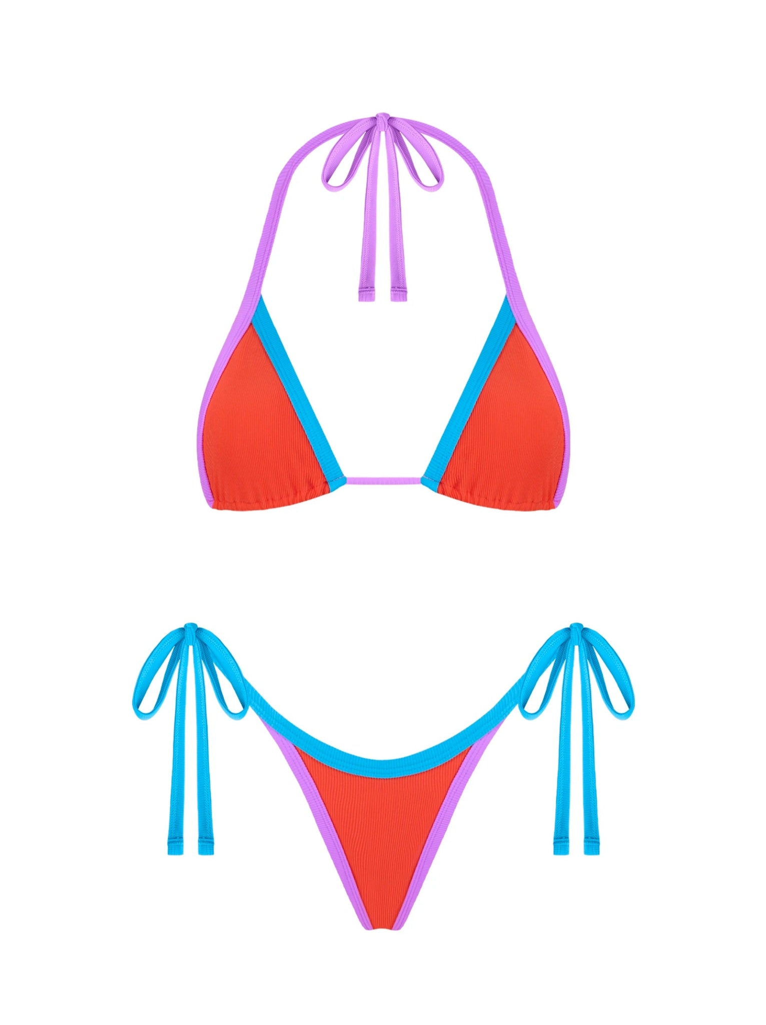 andreina top goa - ONEONE SWIMWEAR