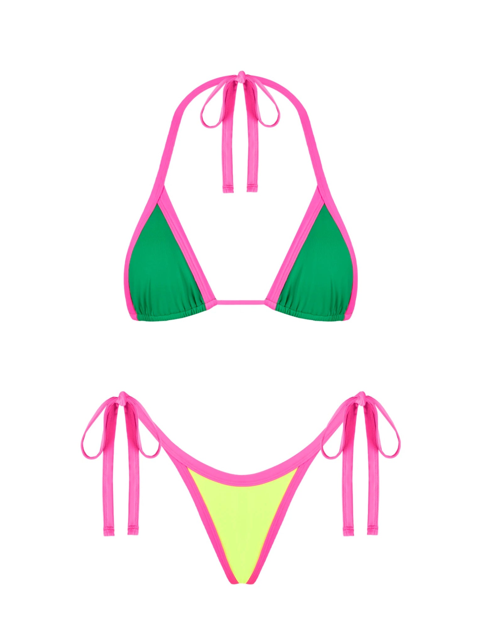 andreina top nosara - ONEONE SWIMWEAR