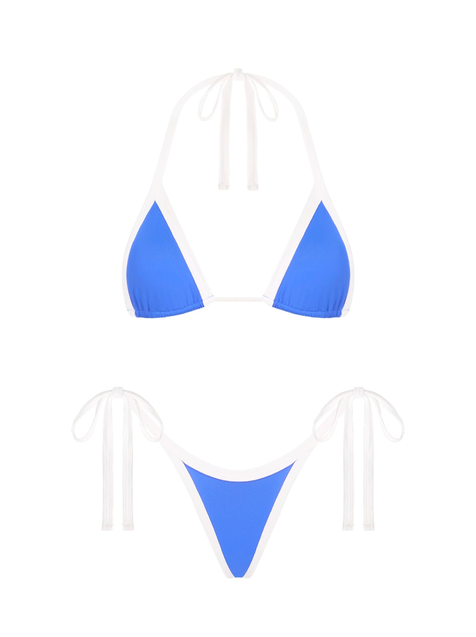 andreina top symi - ONEONE SWIMWEAR