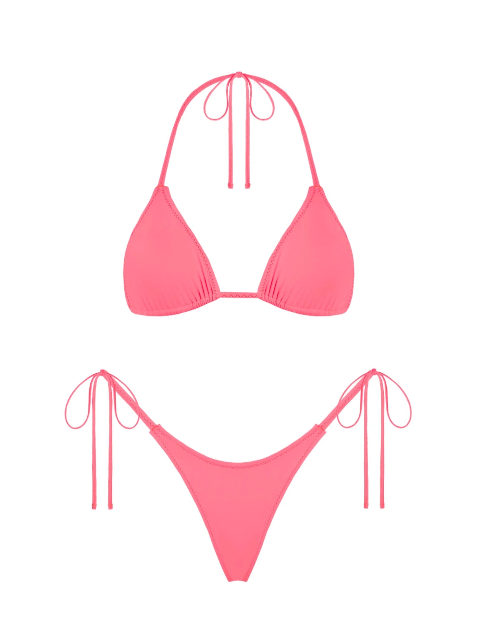 ariel set watermelon - ONEONE SWIMWEAR