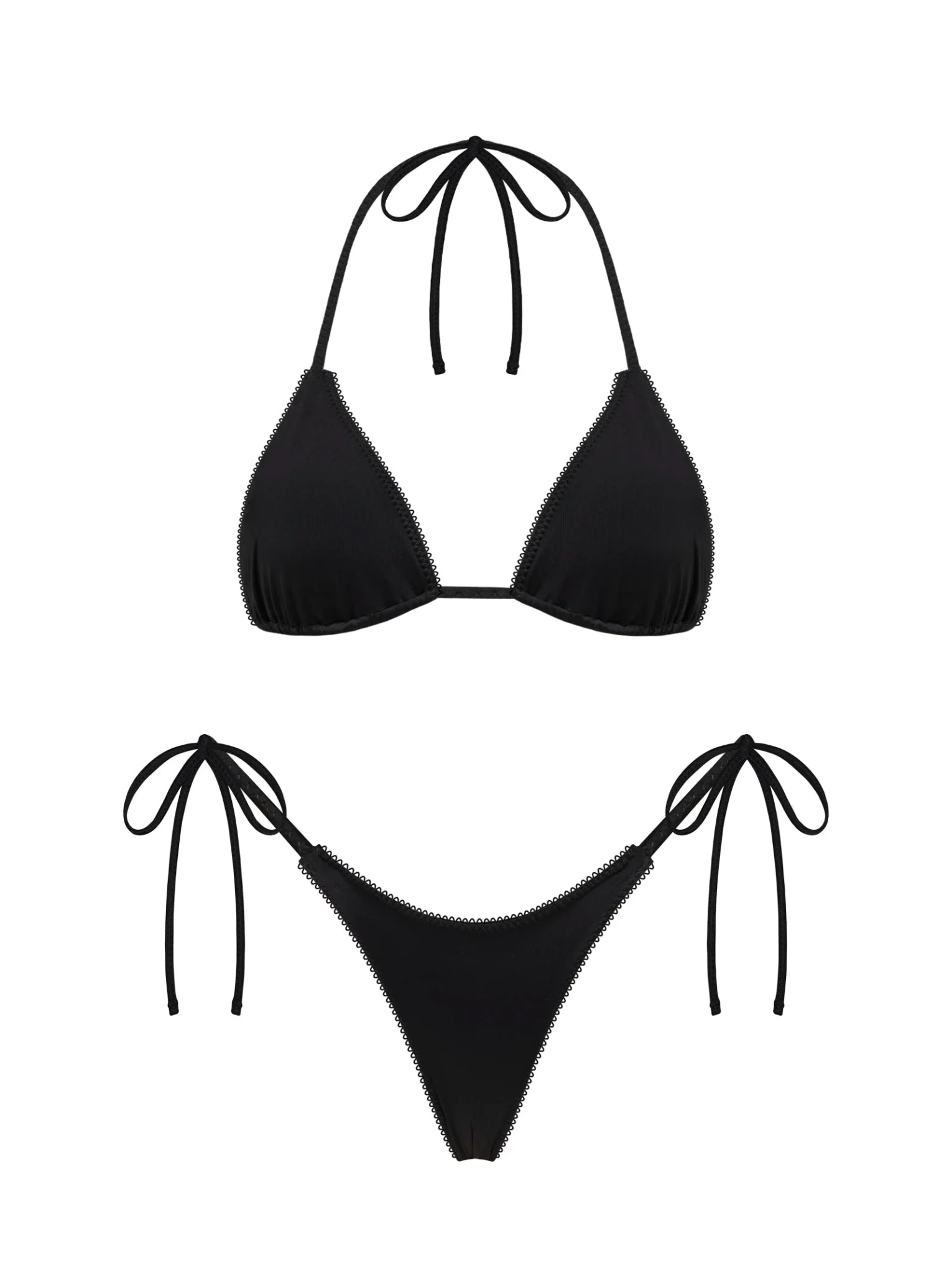 ariel top eclipse - ONEONE SWIMWEAR