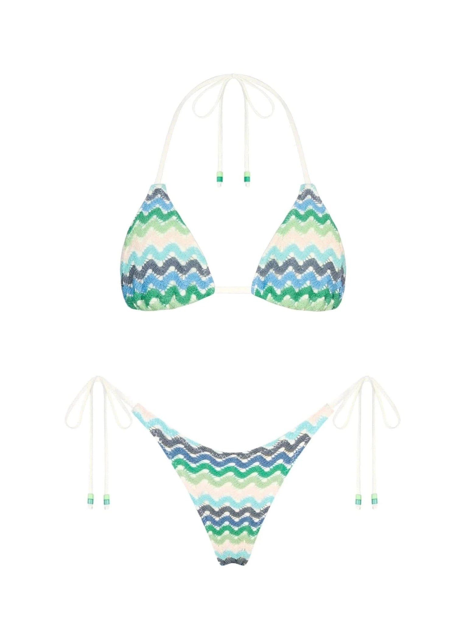 ariel top ithaca - ONEONE SWIMWEAR