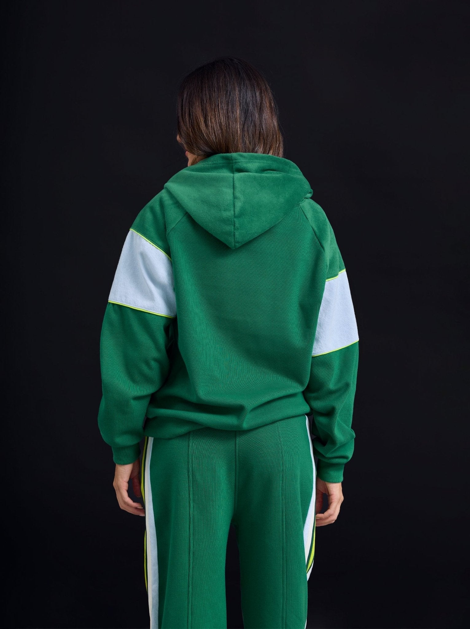 audry hoodie ottawa - ONEONE SWIMWEAR