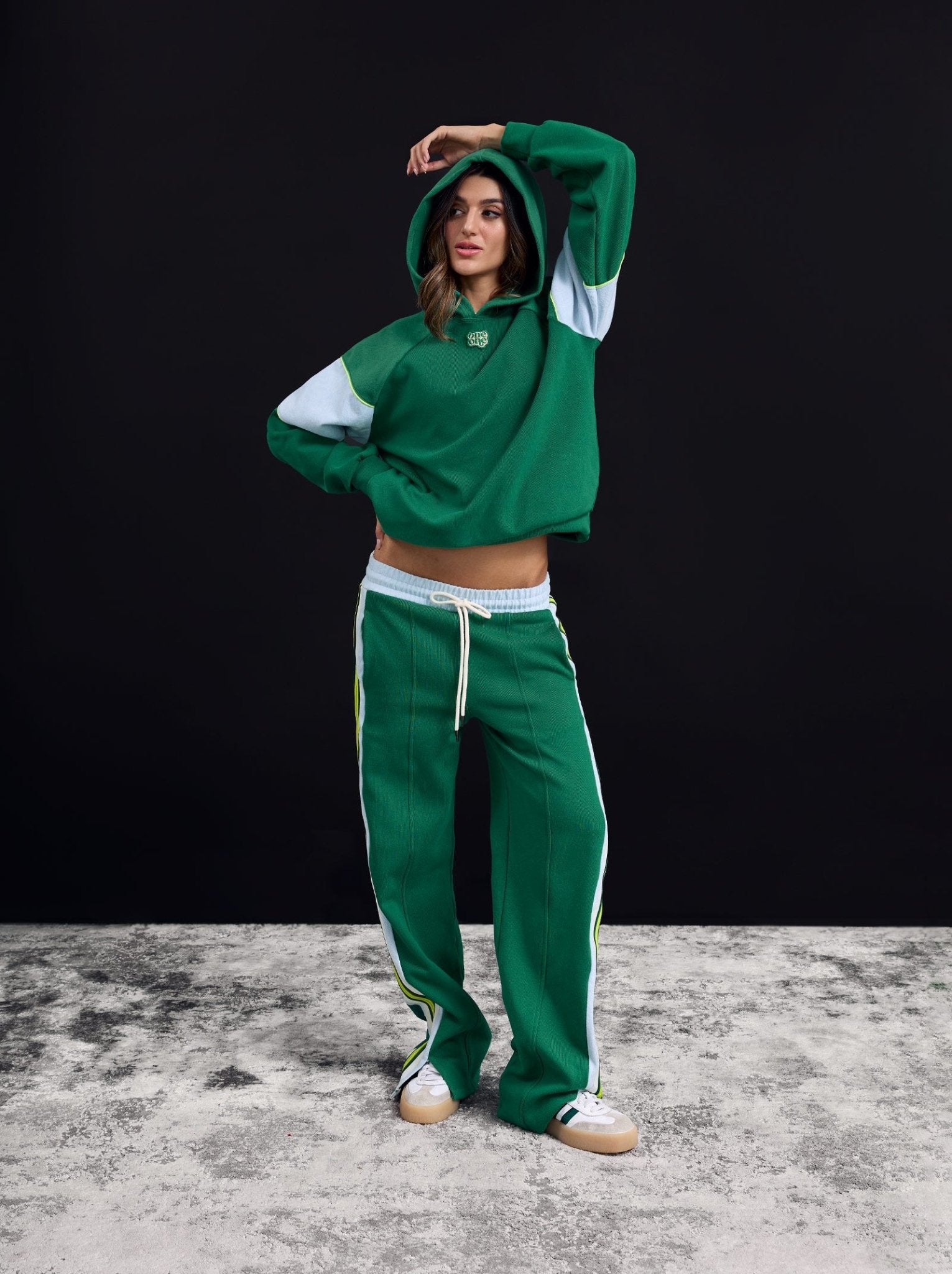 audry hoodie ottawa - ONEONE SWIMWEAR