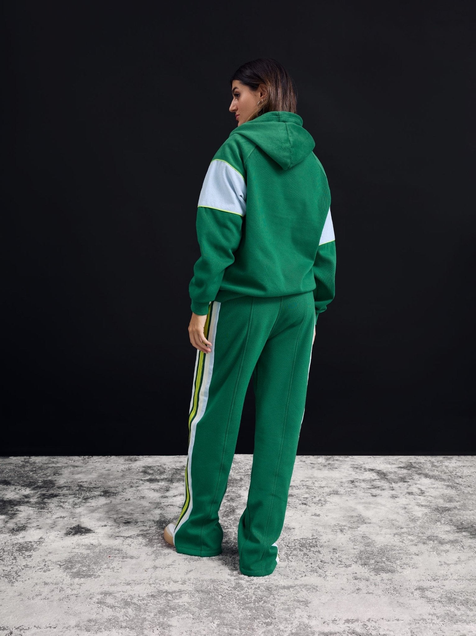audry hoodie ottawa - ONEONE SWIMWEAR