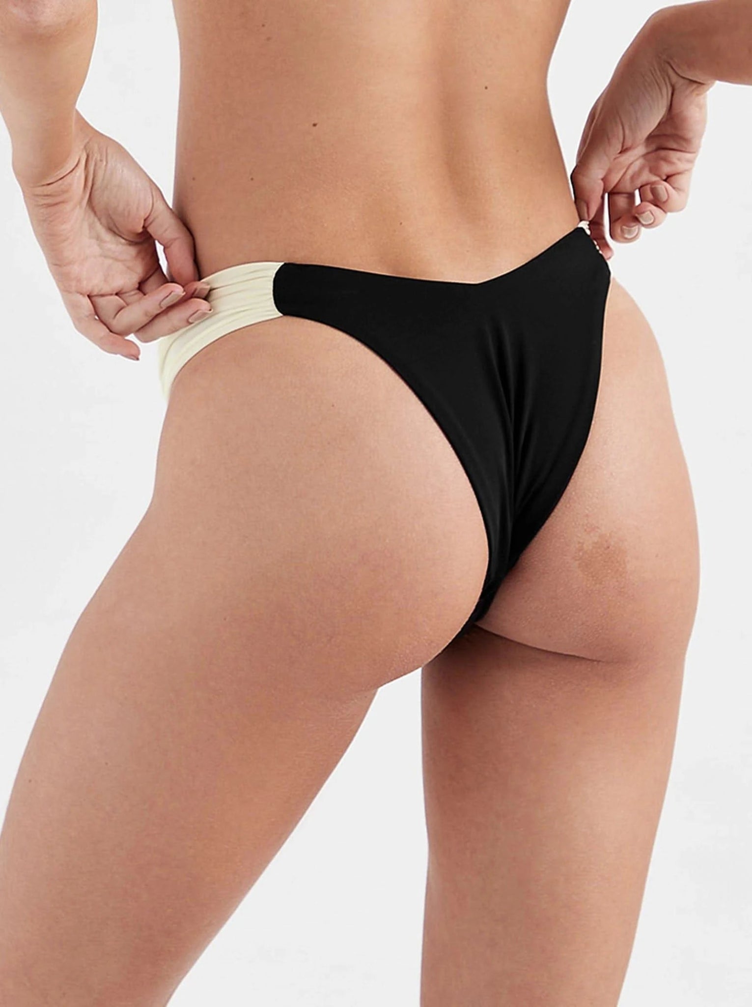 cecilia bottom cape - ONEONE SWIMWEAR