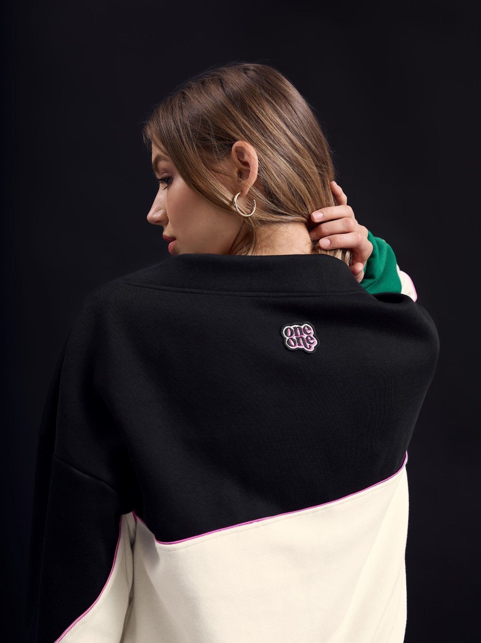 dana sweatshirt dublin - ONEONE SWIMWEAR