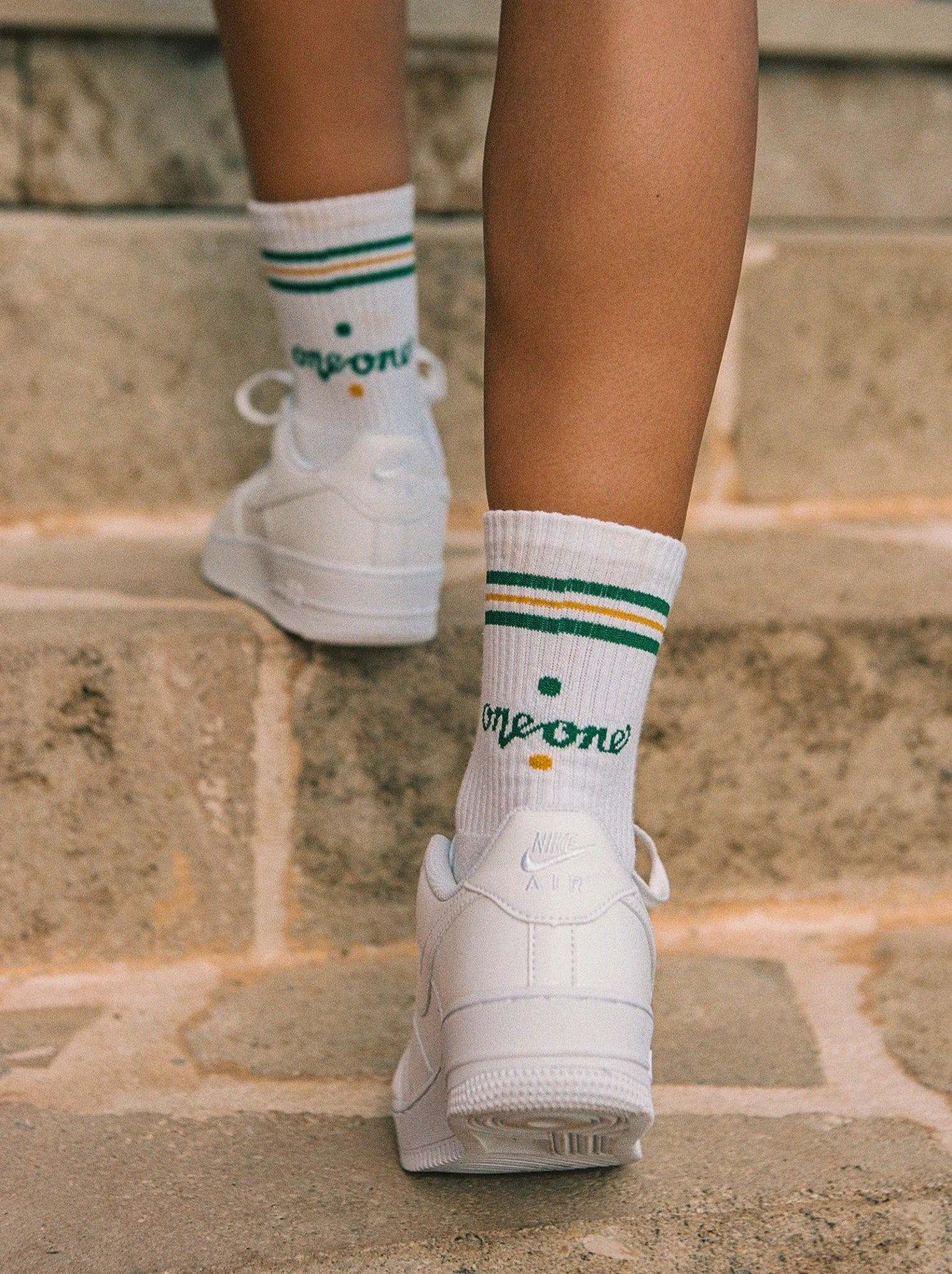 elisa socks athens - ONEONE SWIMWEAR