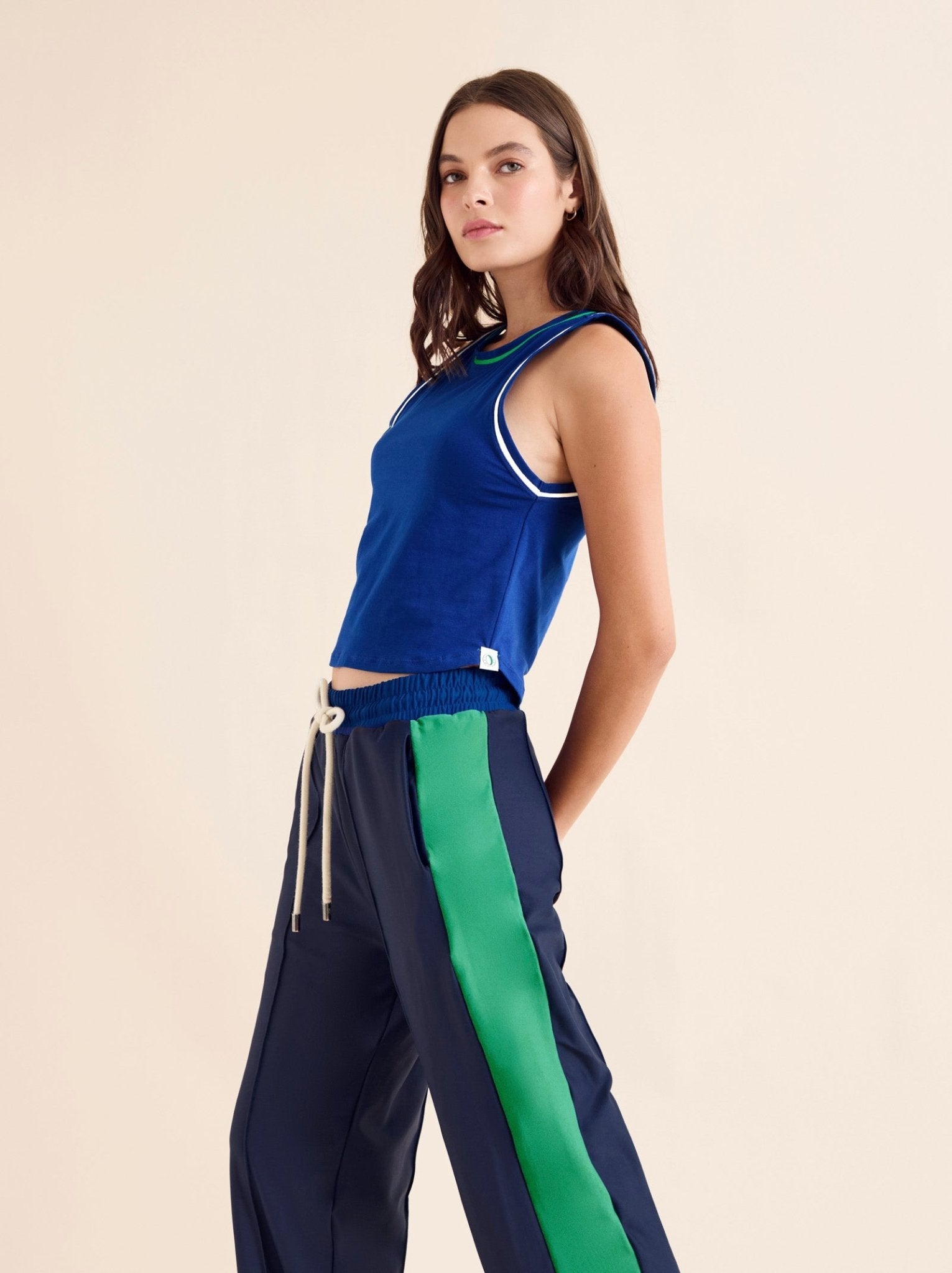 elouise tank top kallithea - ONEONE SWIMWEAR