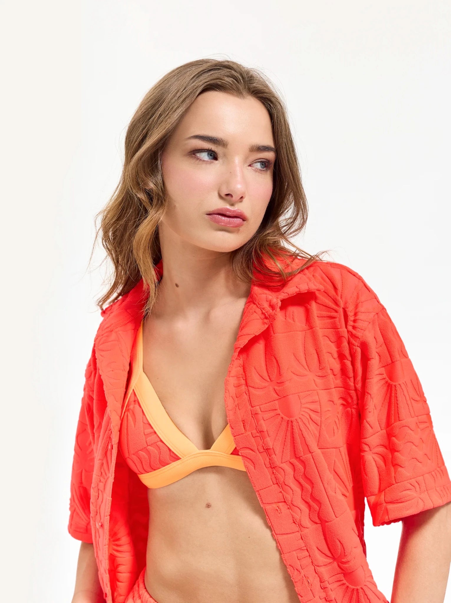 isabella shirt tao - ONEONE SWIMWEAR