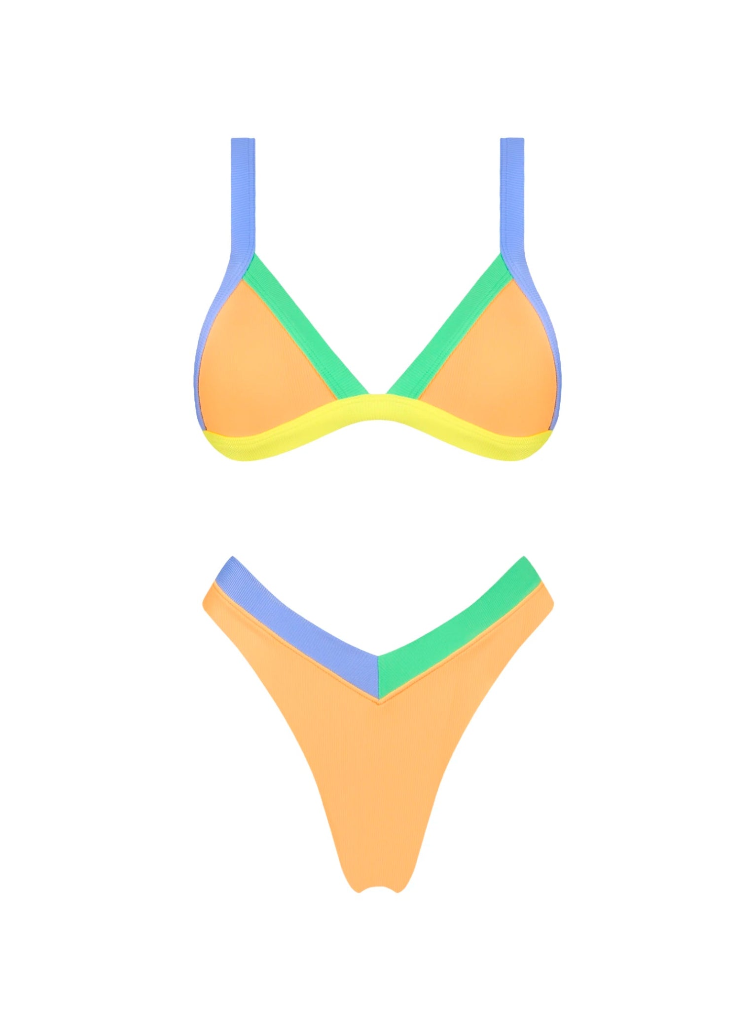 kameron top copacabana - ONEONE SWIMWEAR