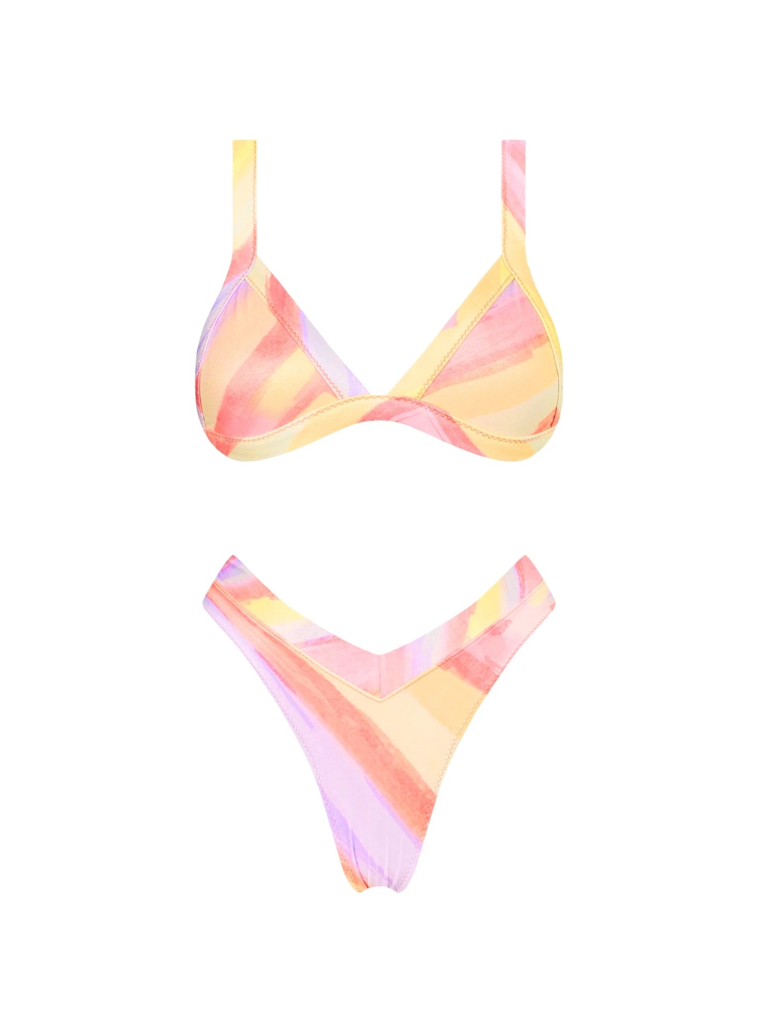 kameron top rawi - ONEONE SWIMWEAR