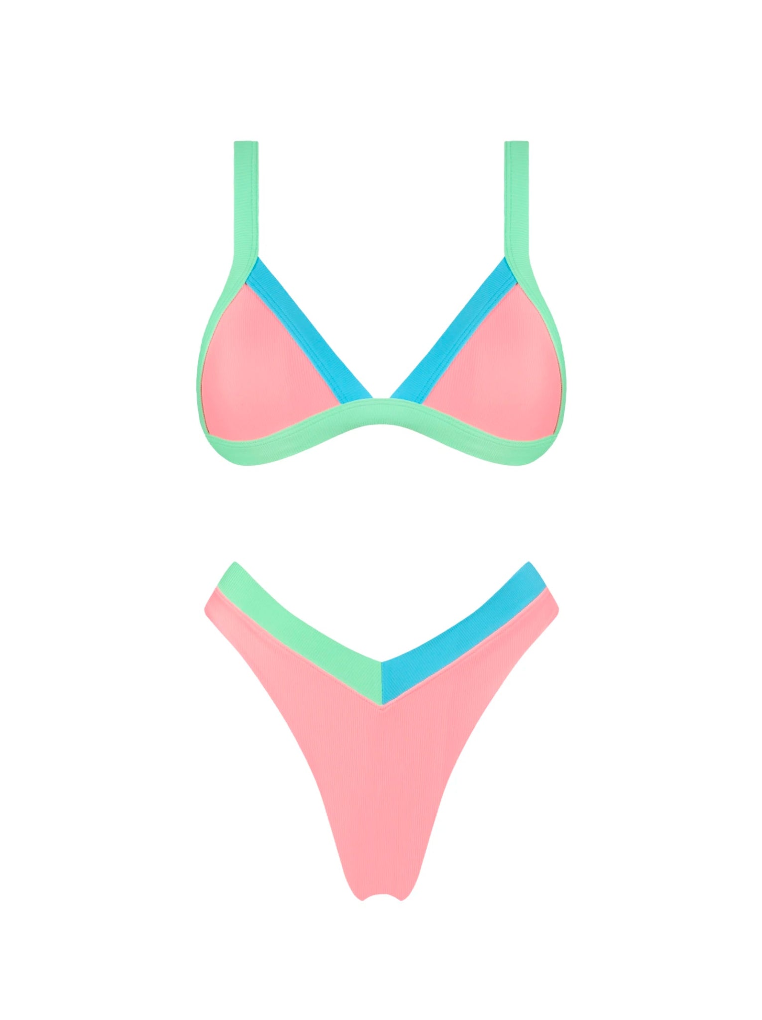 kameron top tahiti - ONEONE SWIMWEAR