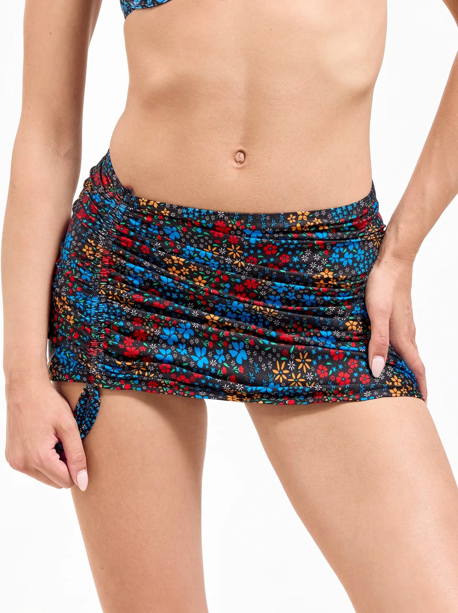 kiara skirt surin - ONEONE SWIMWEAR