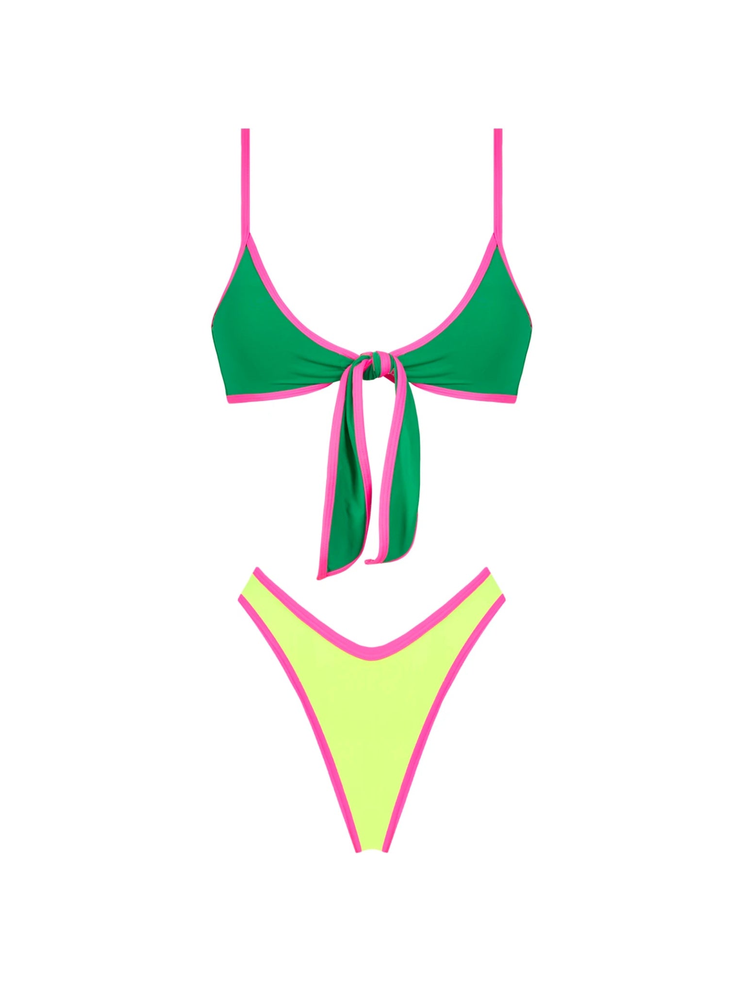 loretta top nosara - ONEONE SWIMWEAR
