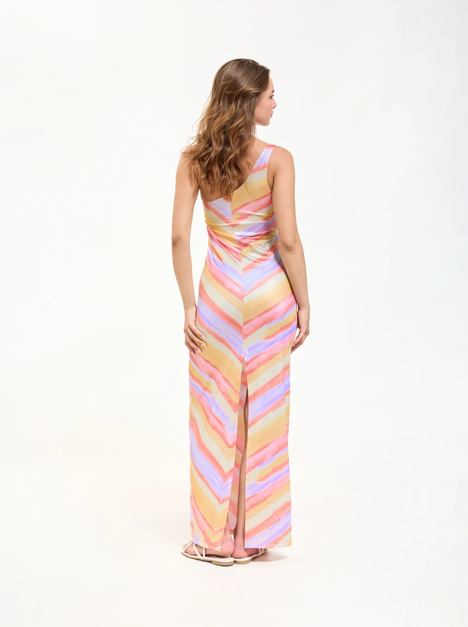 mayla long dress rawi - ONEONE SWIMWEAR