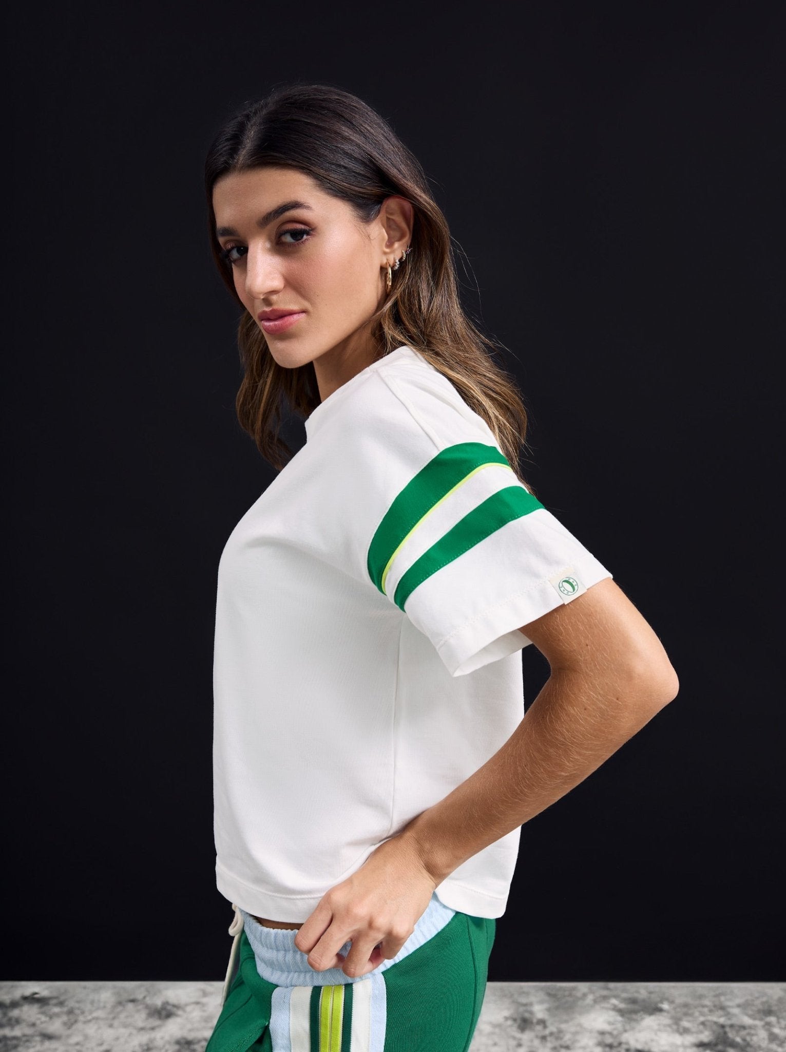 mia t-shirt ottawa - ONEONE SWIMWEAR