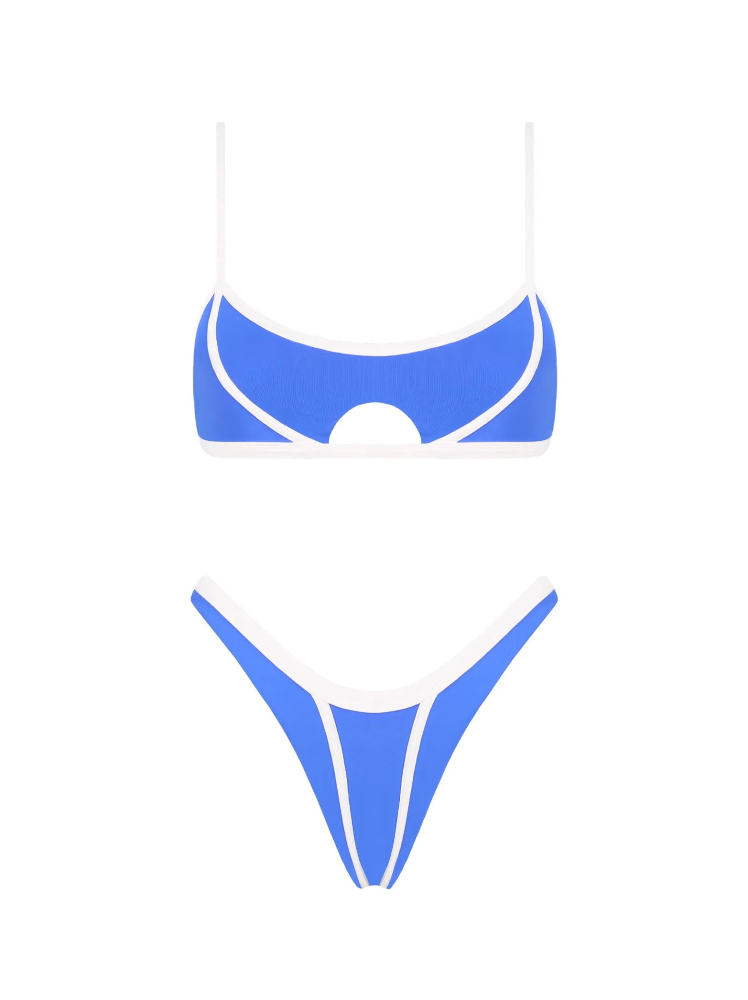 mika top symi - ONEONE SWIMWEAR