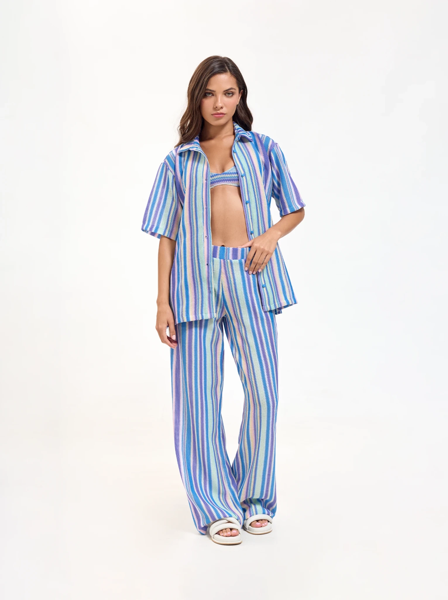 milany pant positano - ONEONE SWIMWEAR
