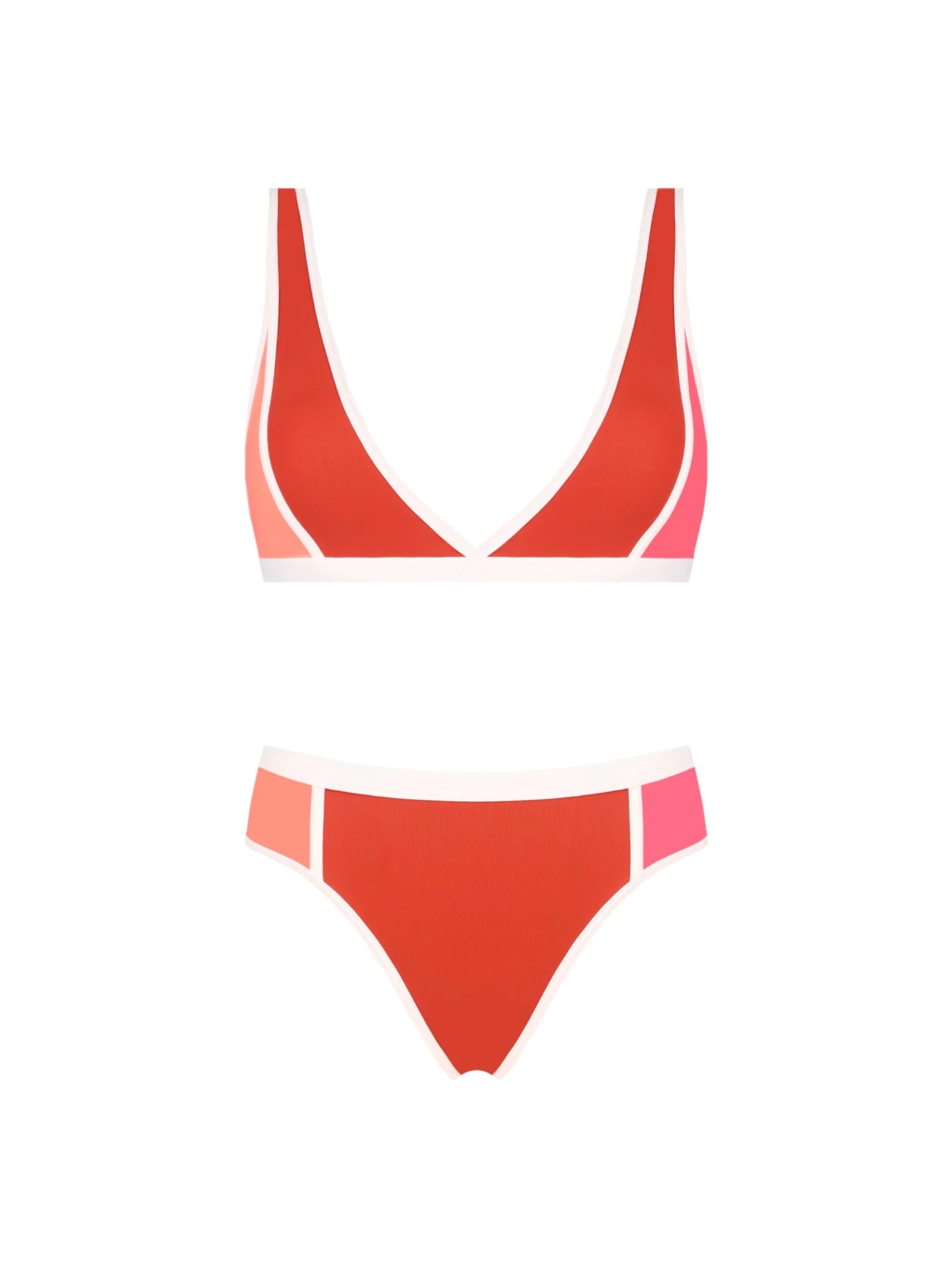 mirthe top pipa - ONEONE SWIMWEAR