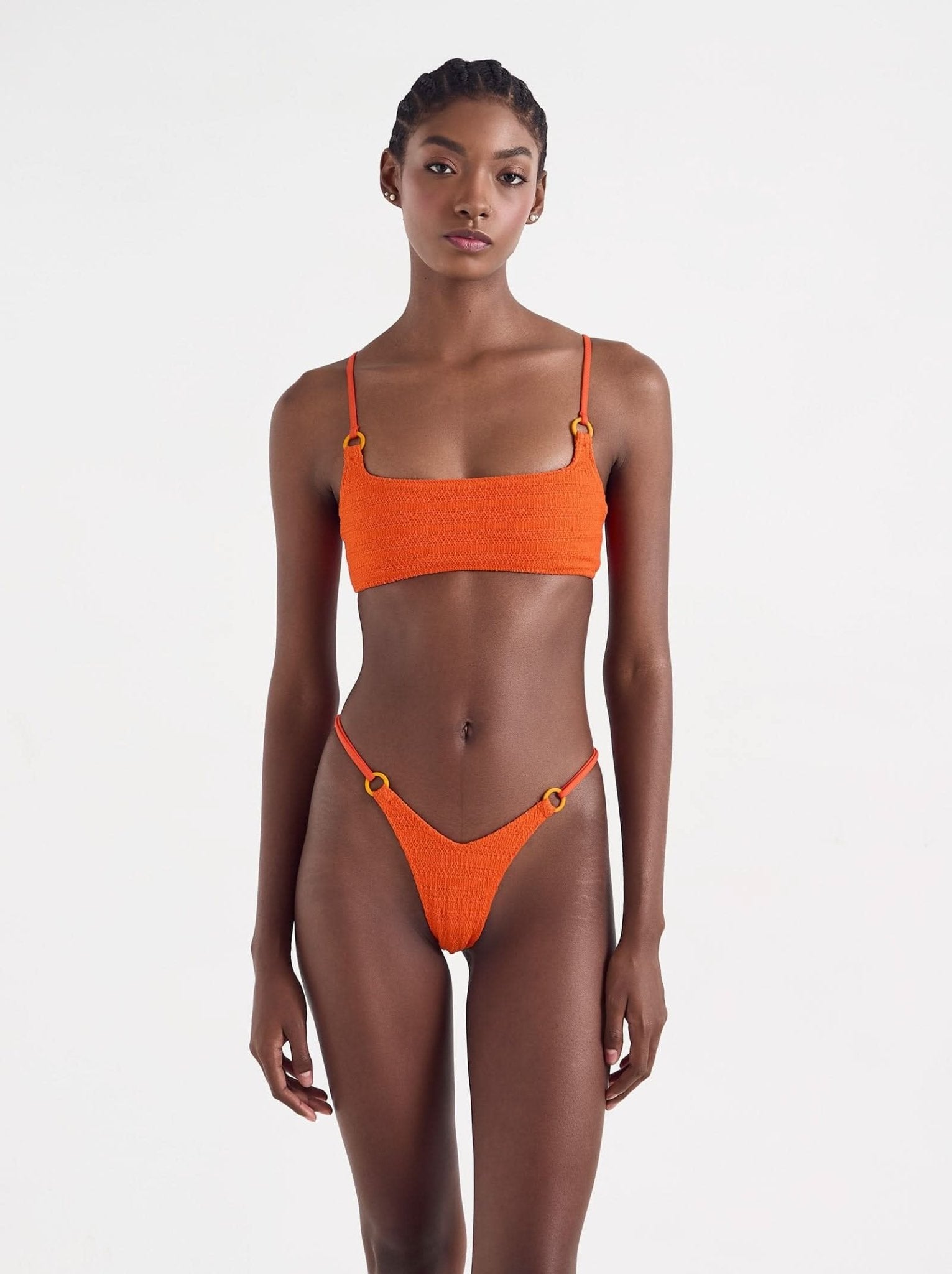 nova bottom tiger - ONEONE SWIMWEAR