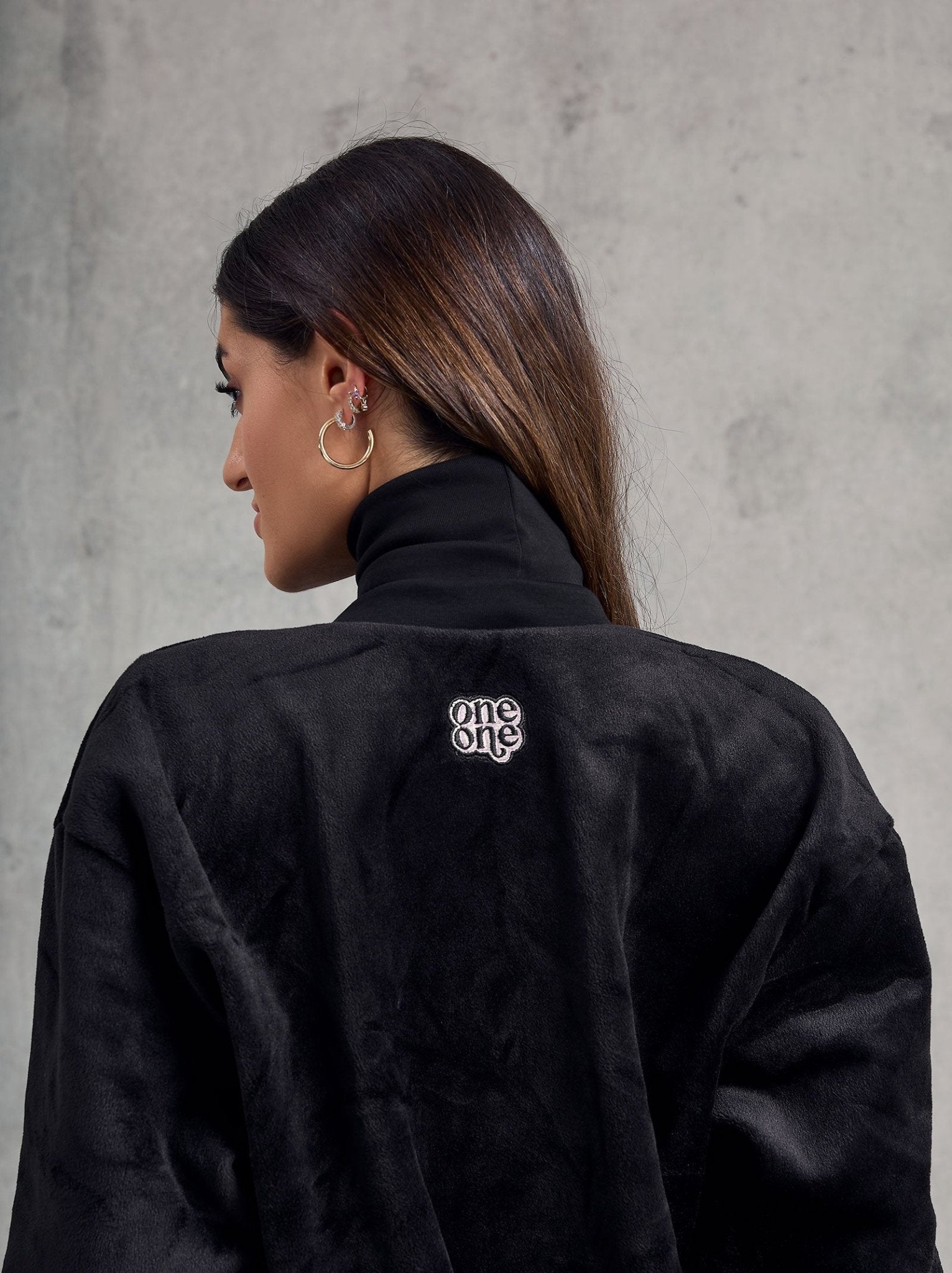 parker jacket amsterdam - ONEONE SWIMWEAR