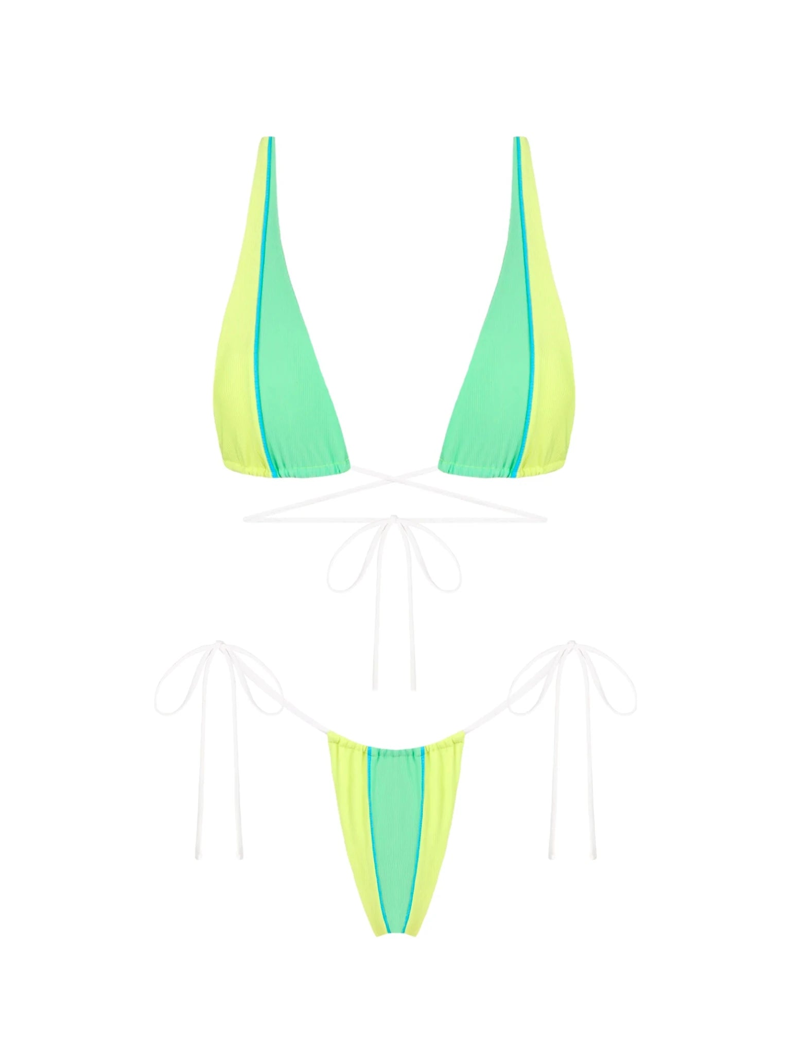 seanna top navagio - ONEONE SWIMWEAR