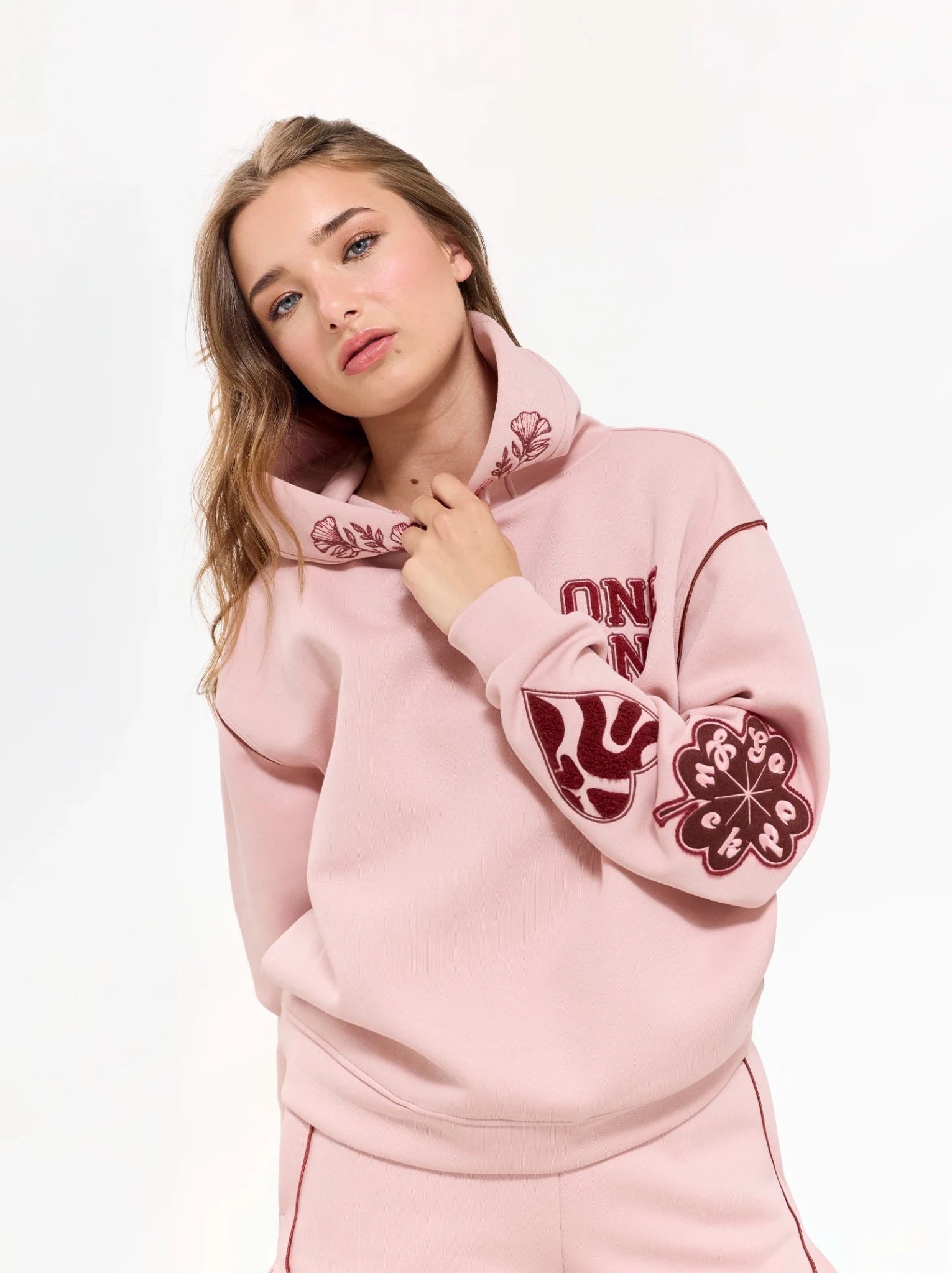 selin hoodie kavalas - ONEONE SWIMWEAR