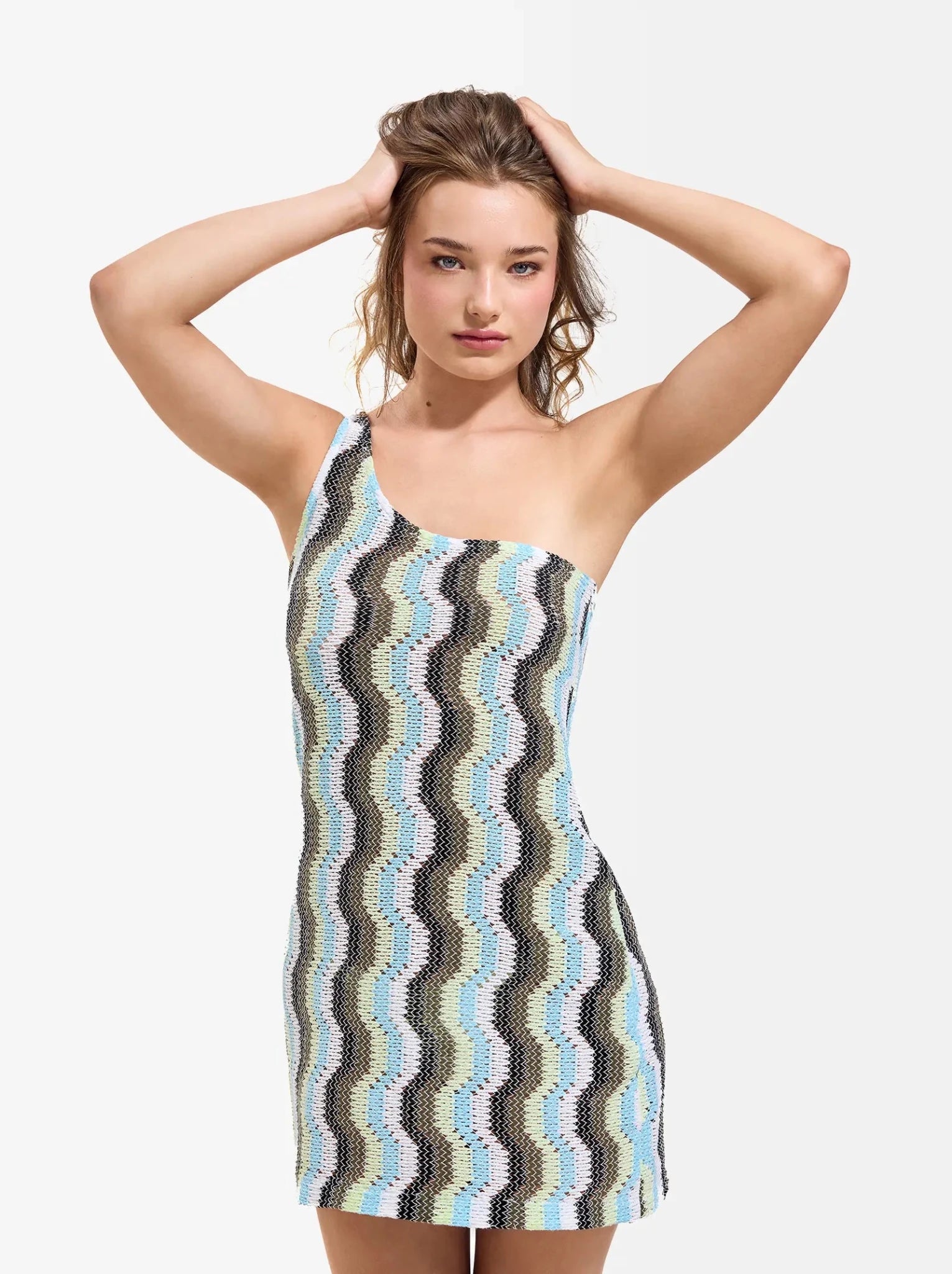 tansy dress maio - ONEONE SWIMWEAR