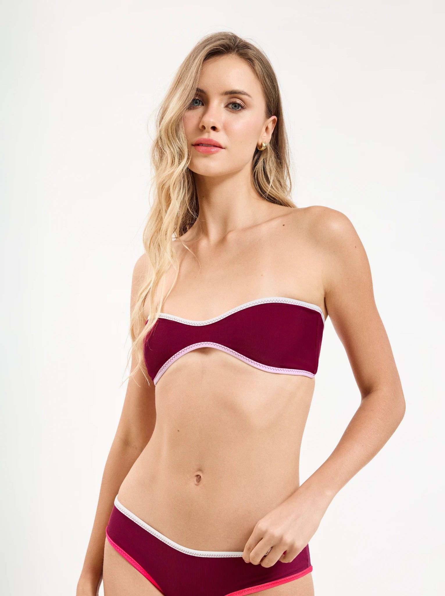 tatum top sereno - ONEONE SWIMWEAR