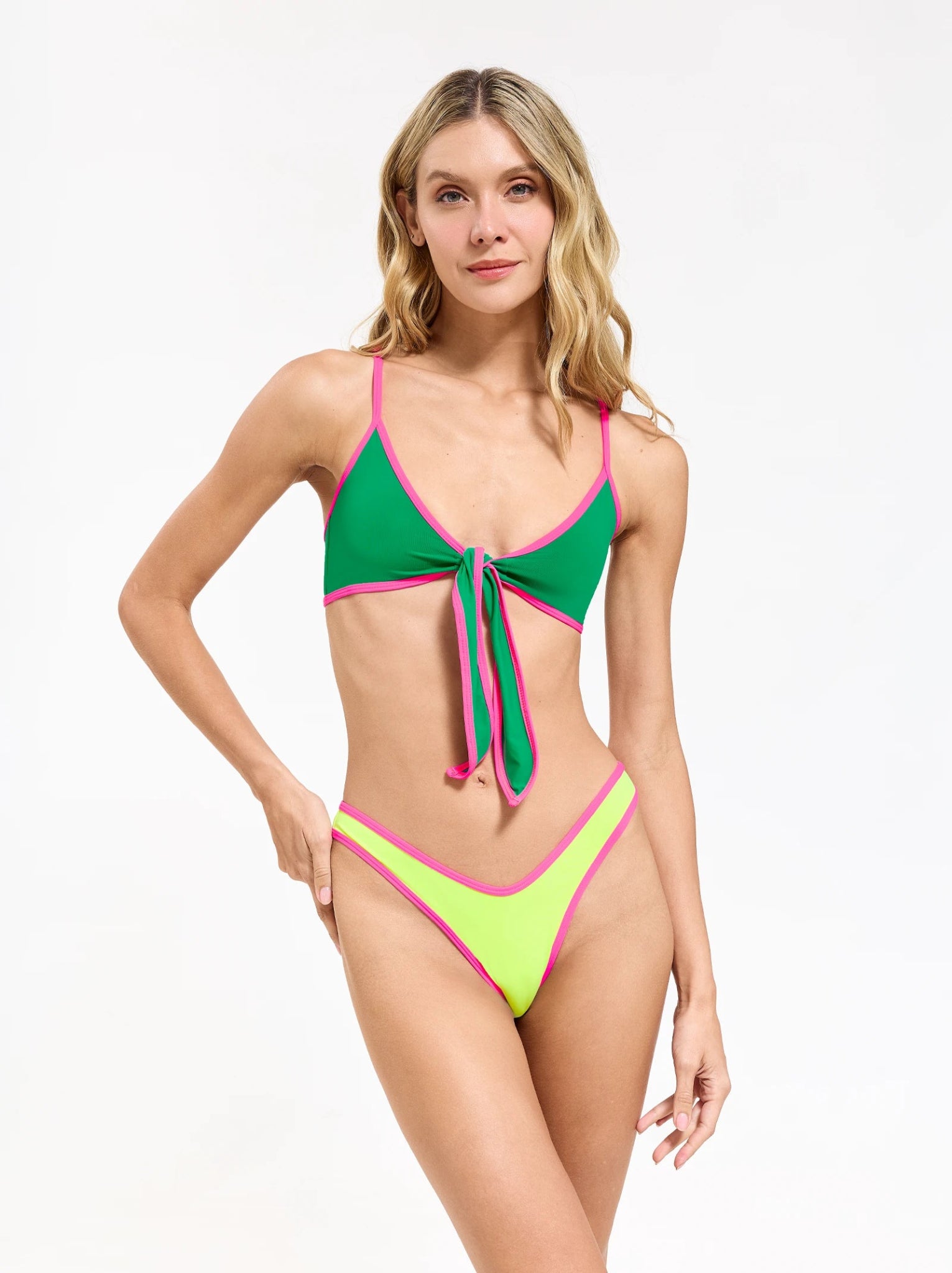 tifany bottom nosara - ONEONE SWIMWEAR