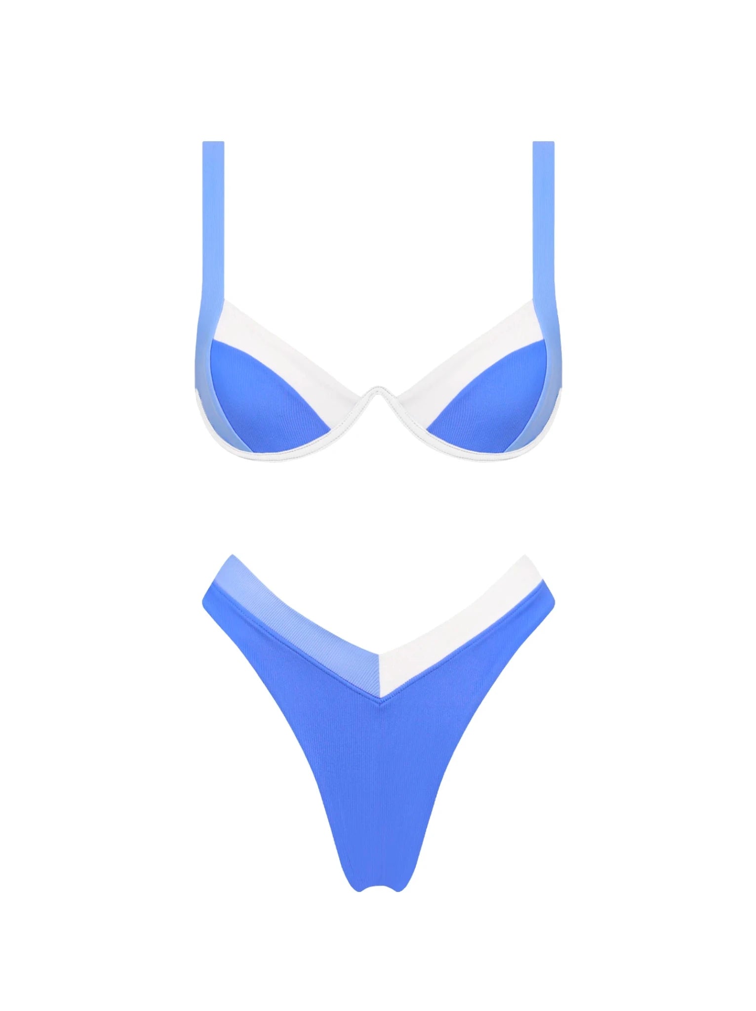 zendaya top pismo - ONEONE SWIMWEAR