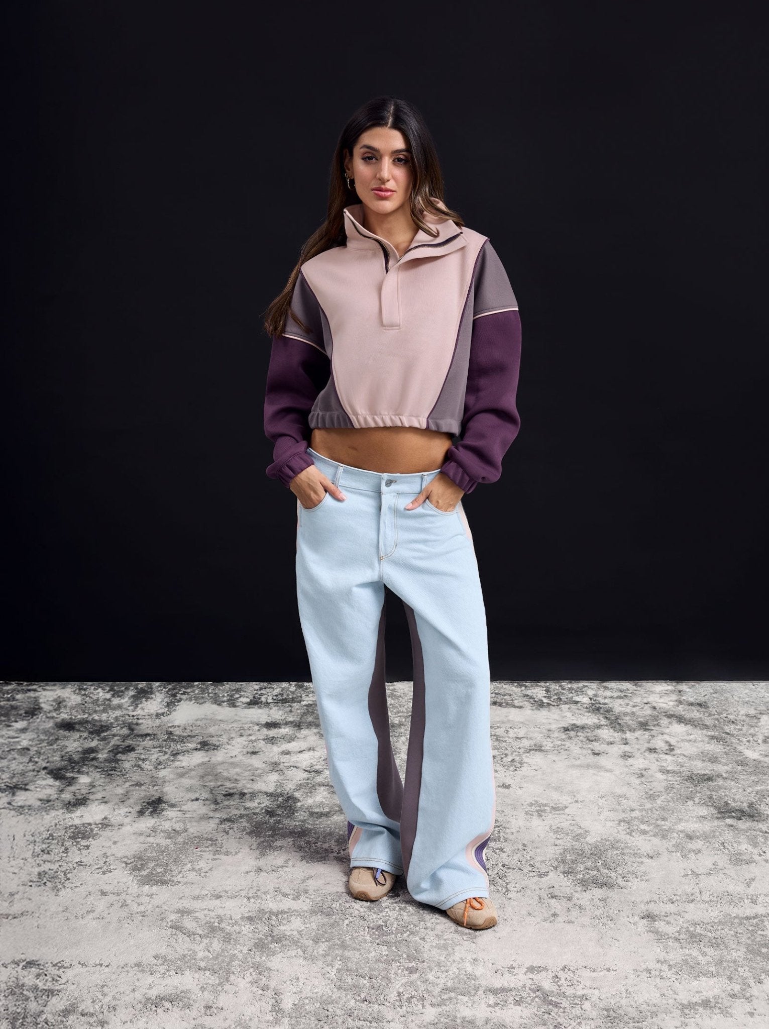 zohee pullover caloocan - ONEONE SWIMWEAR
