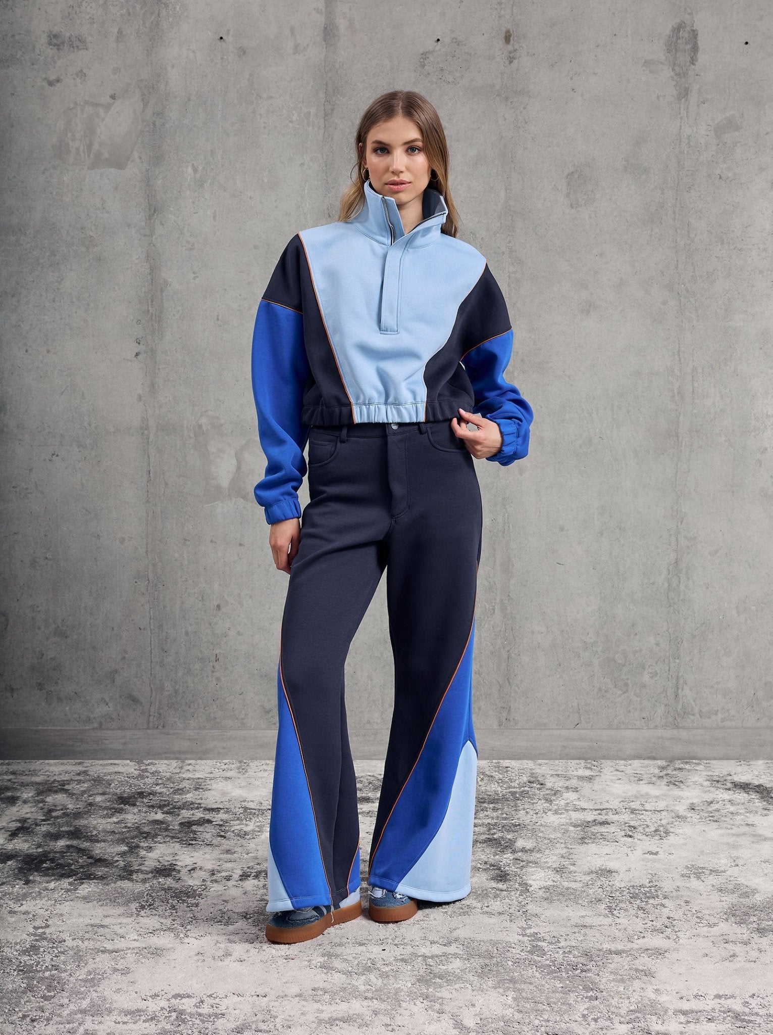 zohee pullover ohio - ONEONE SWIMWEAR