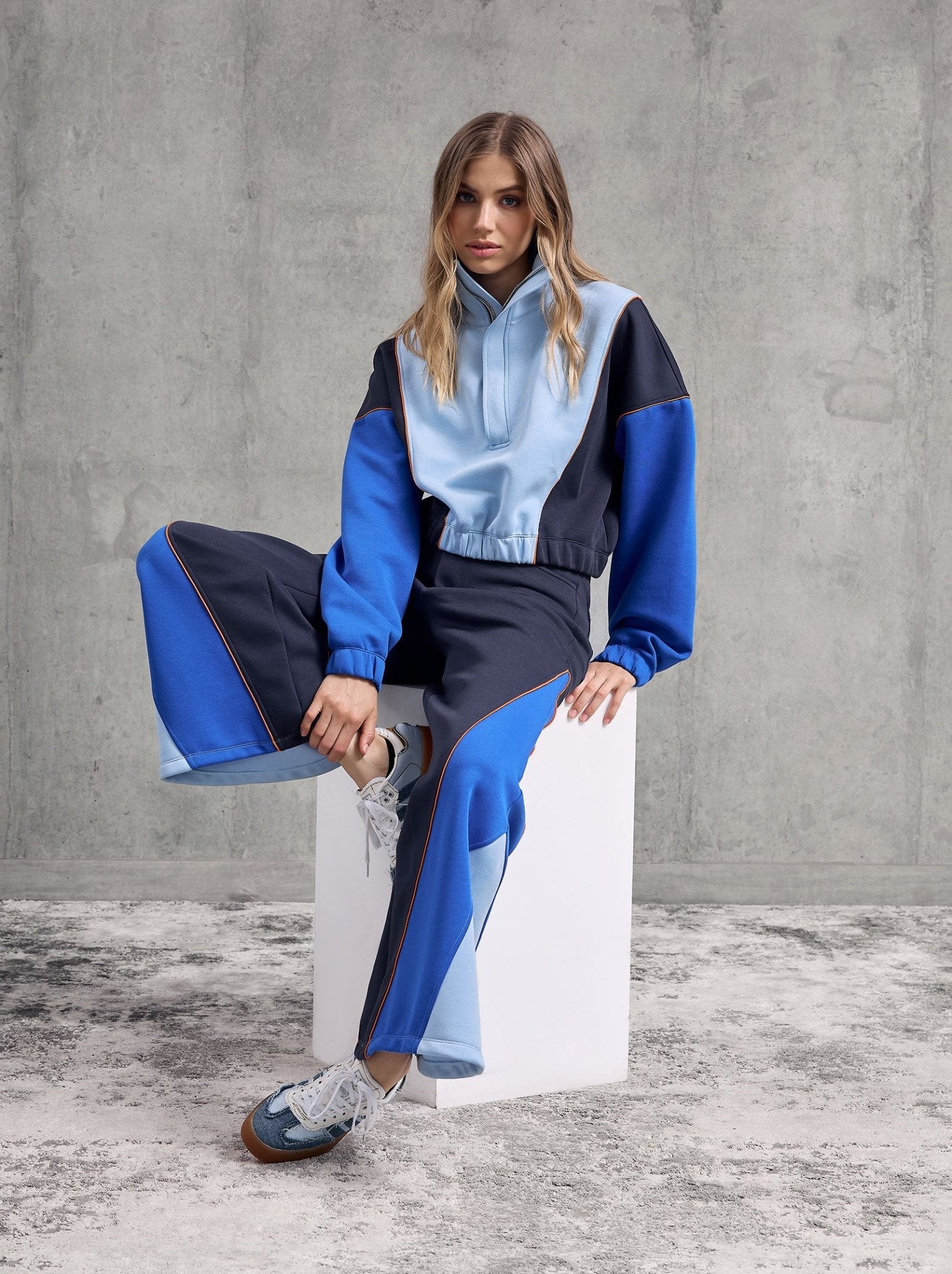 zohee pullover ohio - ONEONE SWIMWEAR