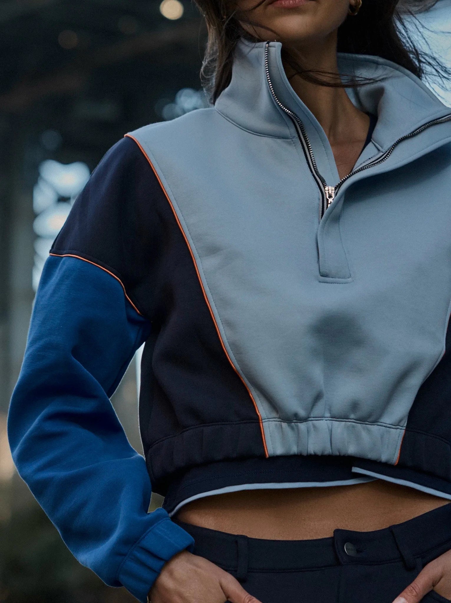 zohee pullover ohio - ONEONE SWIMWEAR