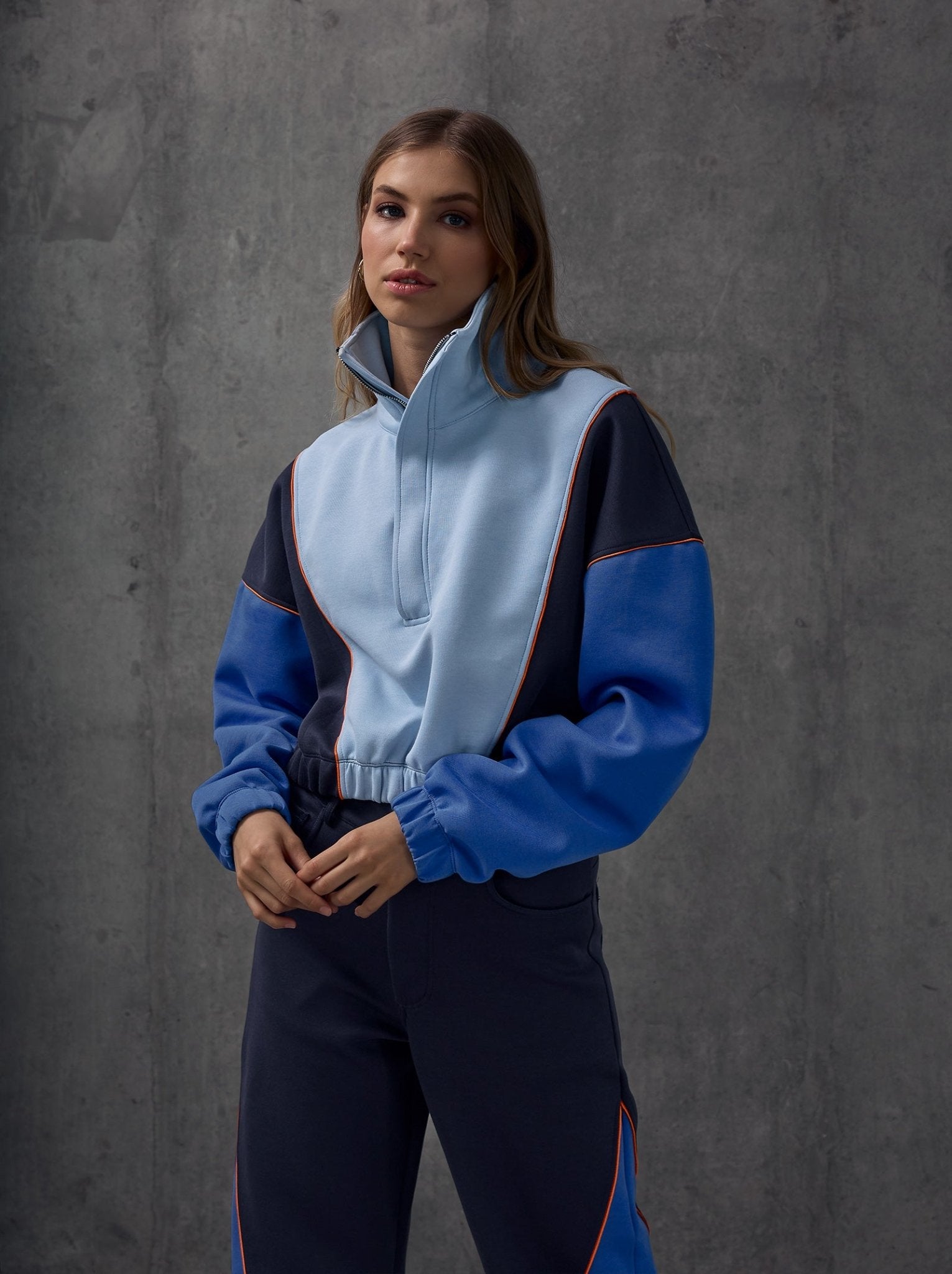 zohee pullover ohio - ONEONE SWIMWEAR