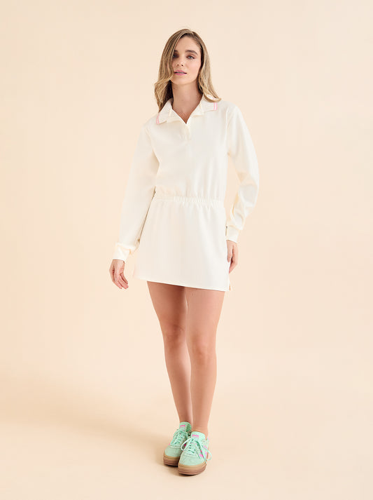 adalina short dress kavalas