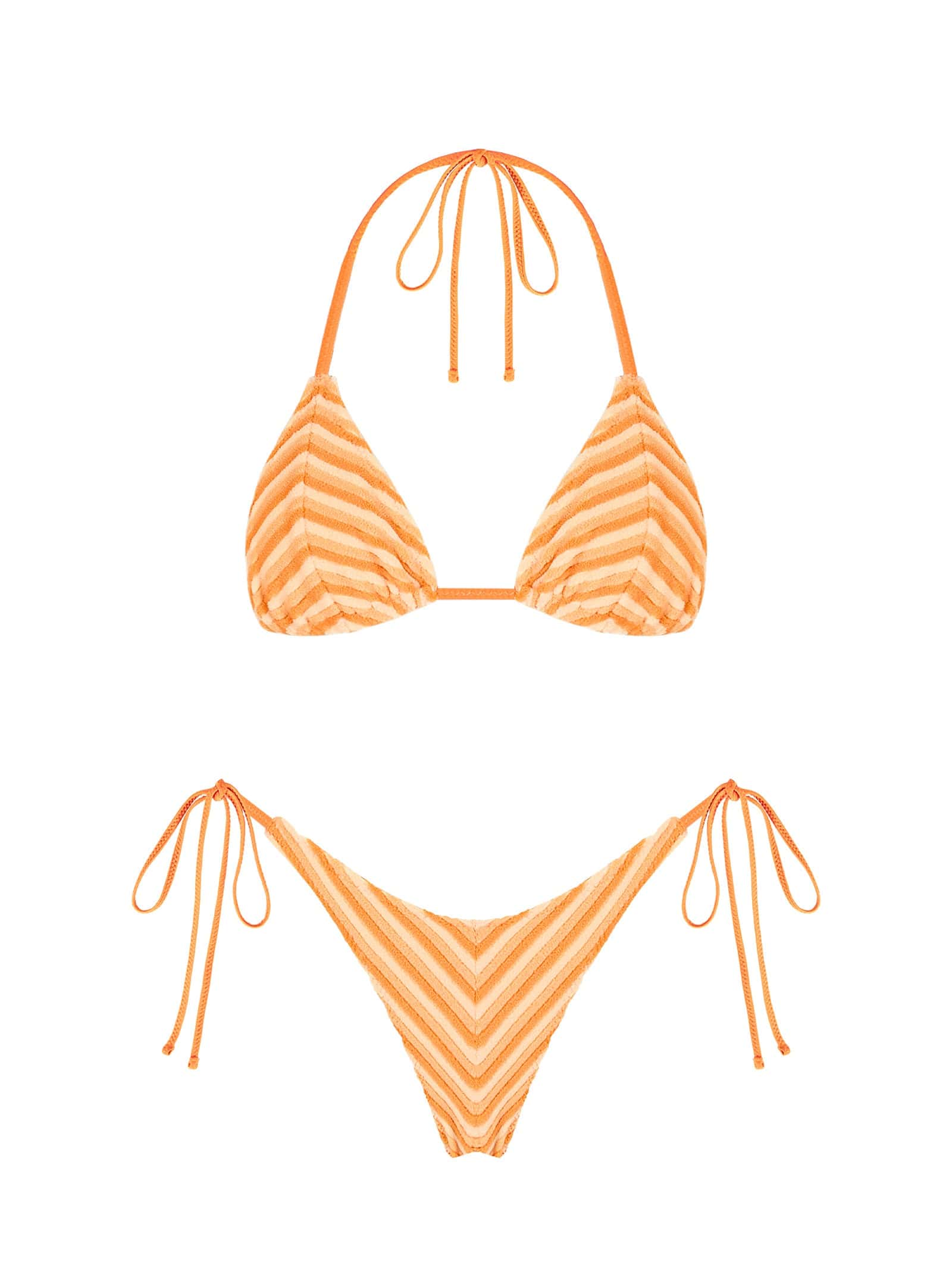 ariel top tangerine dream - final sale