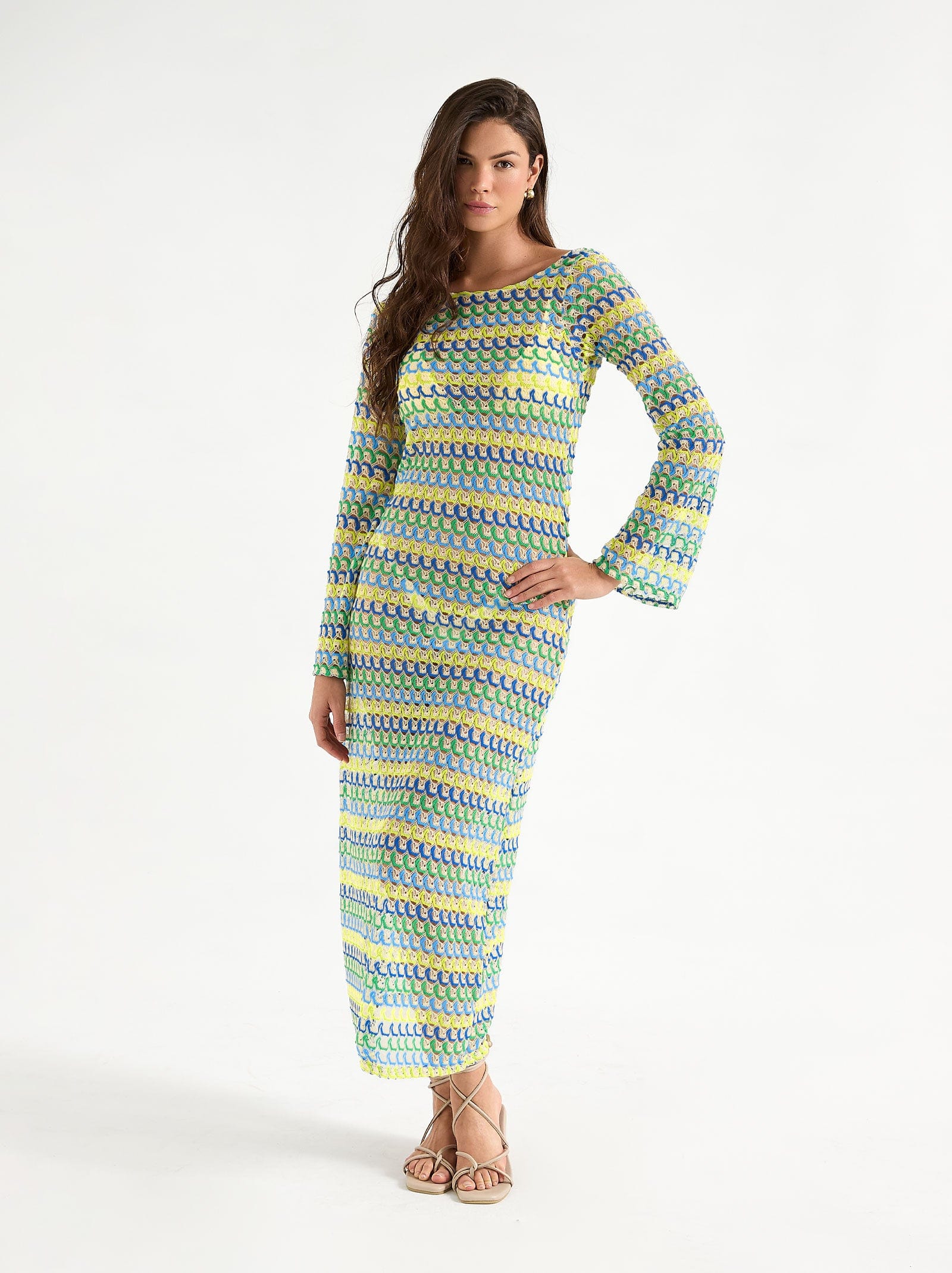 carole long dress eleuthera