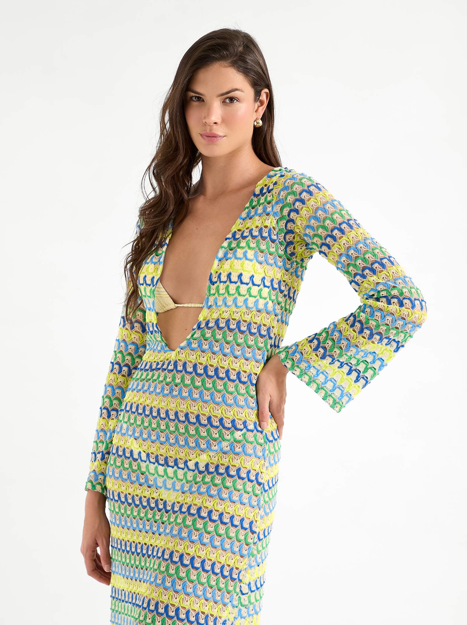 carole long dress eleuthera