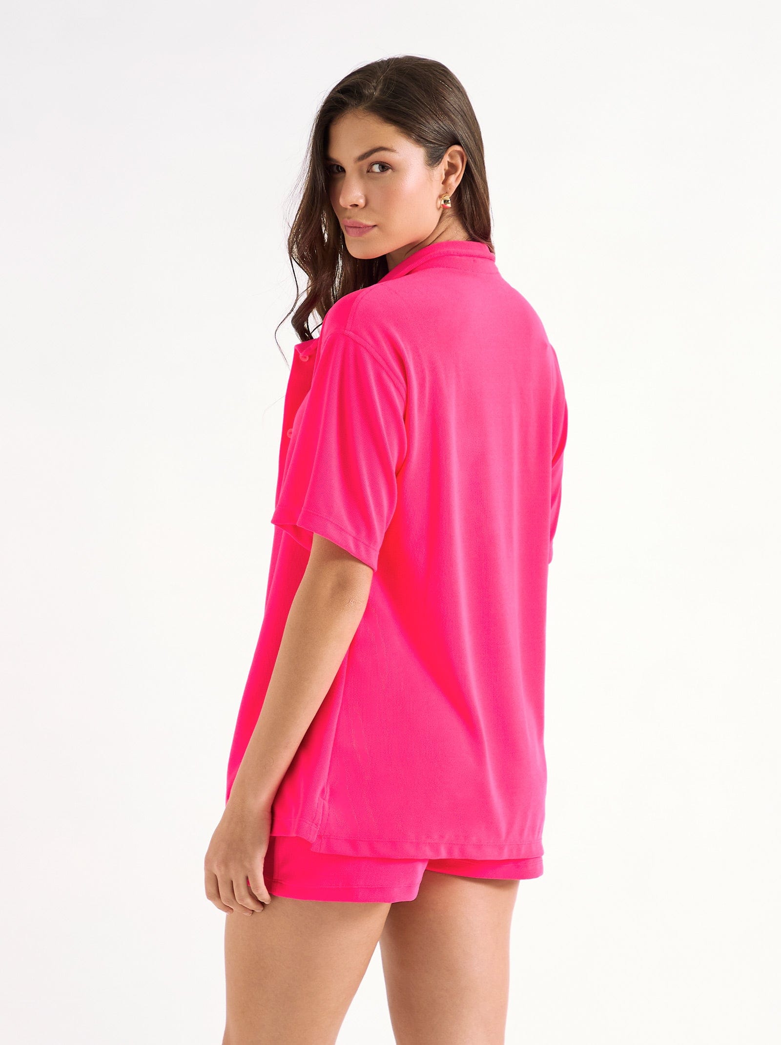 isabella shirt peony