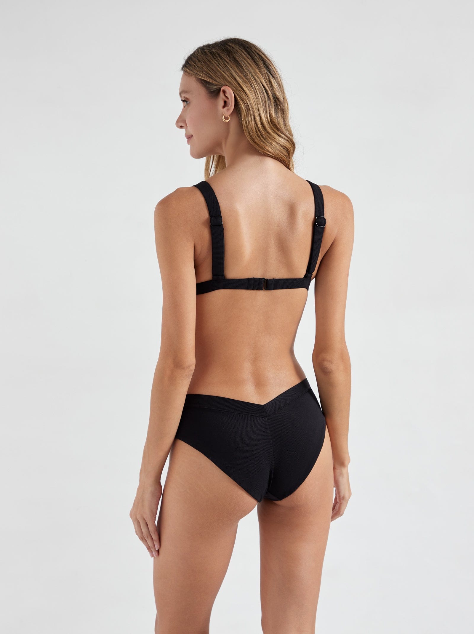  ONEONE Women's Full Coverage Swimsuit Jesse High Cut