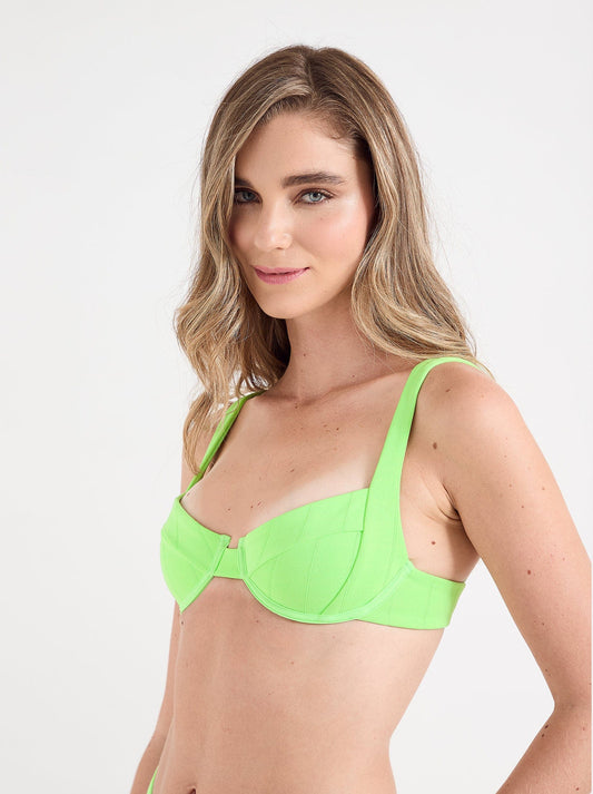 justine top citrus